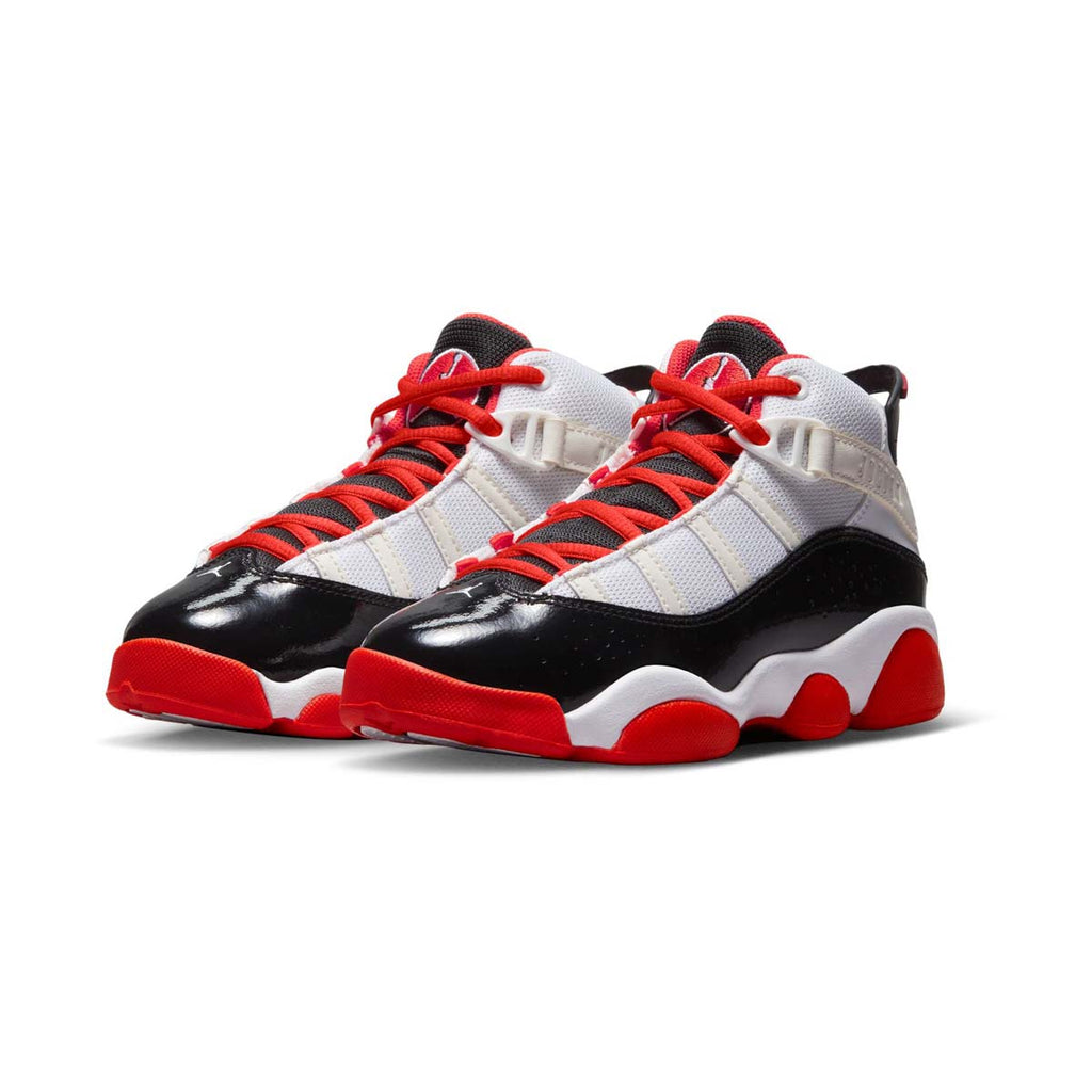 Jordan 6 Rings 	Little Kids' Shoes