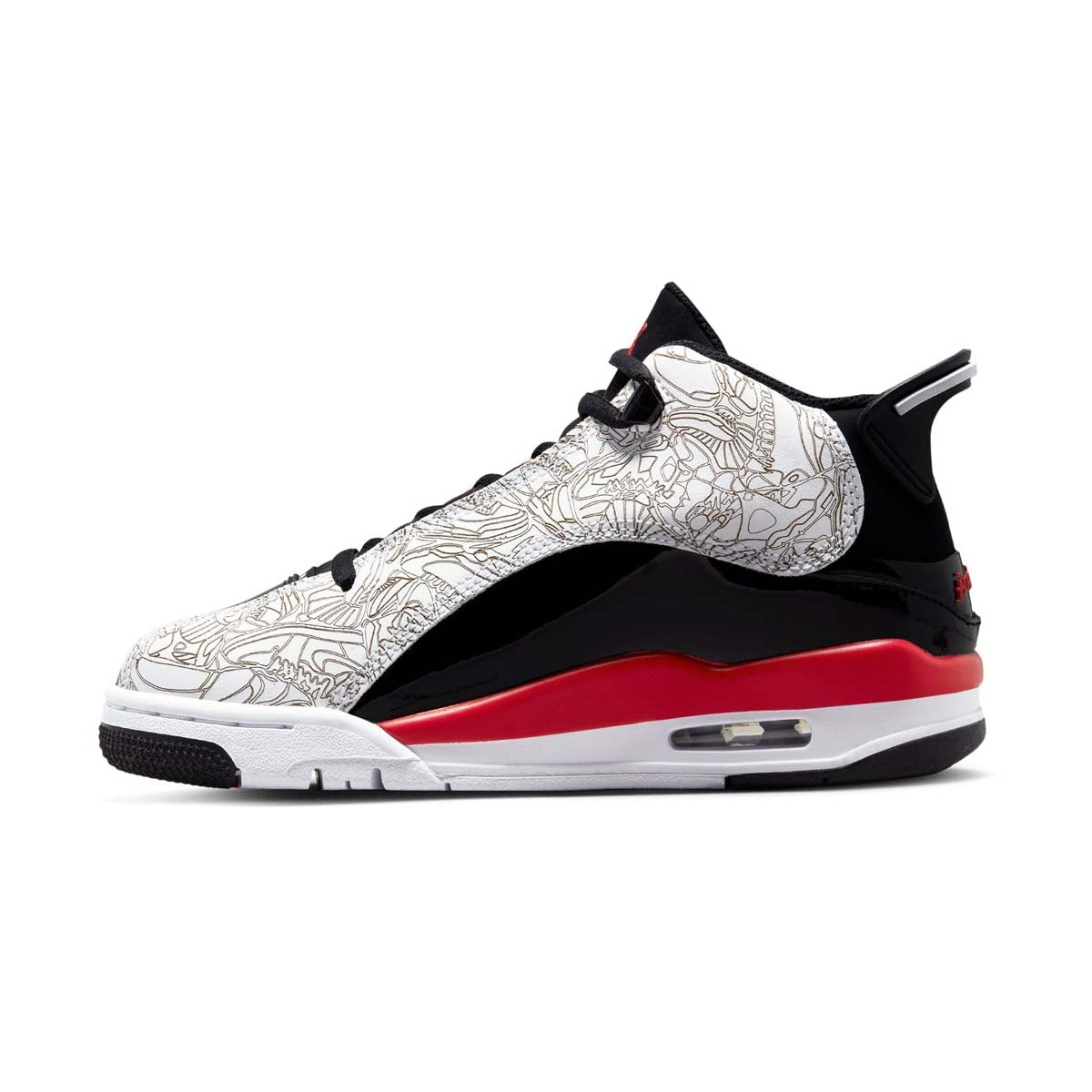 Air Jordan Dub Zero Big Kids' Shoes