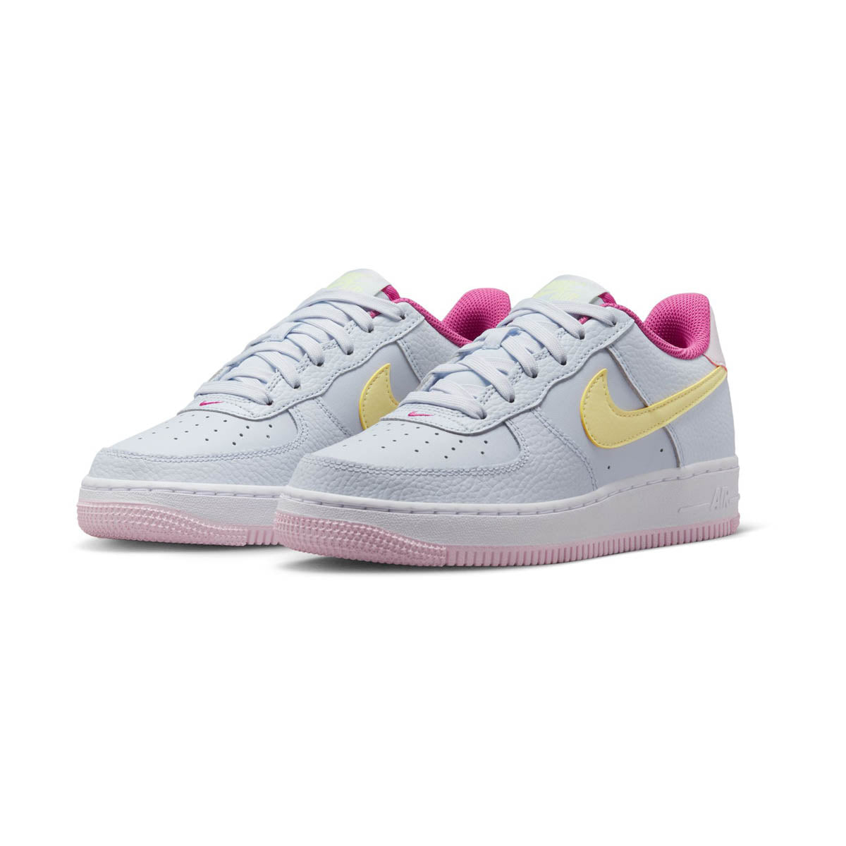 Nike Air Force 1 ﻿Big Kids' Shoes