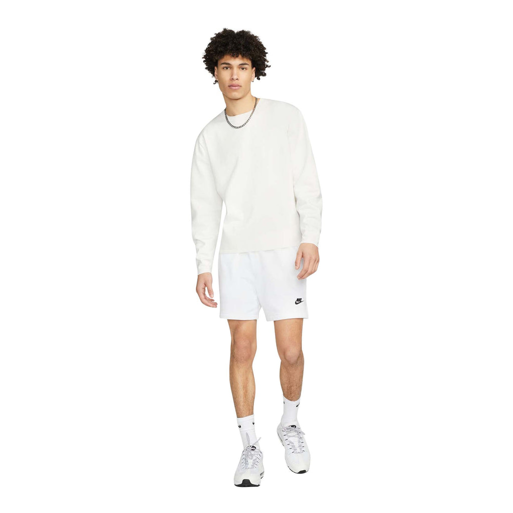Nike Club Fleece 	Men's French Terry Flow Shorts