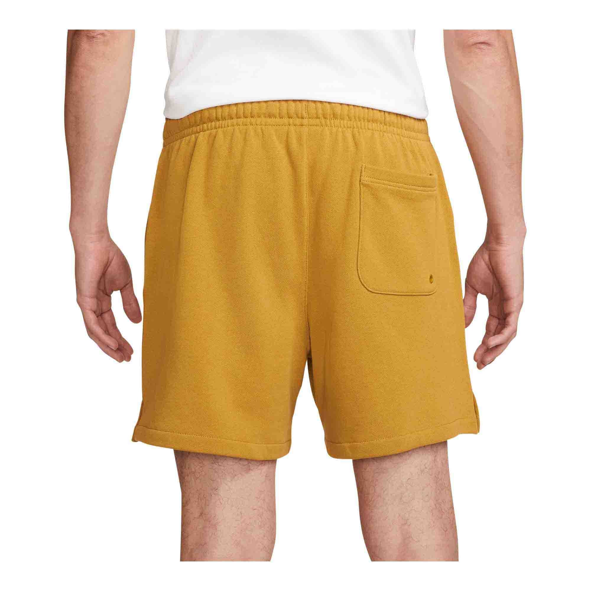 Nike Club Fleece Men's French Terry Flow Shorts