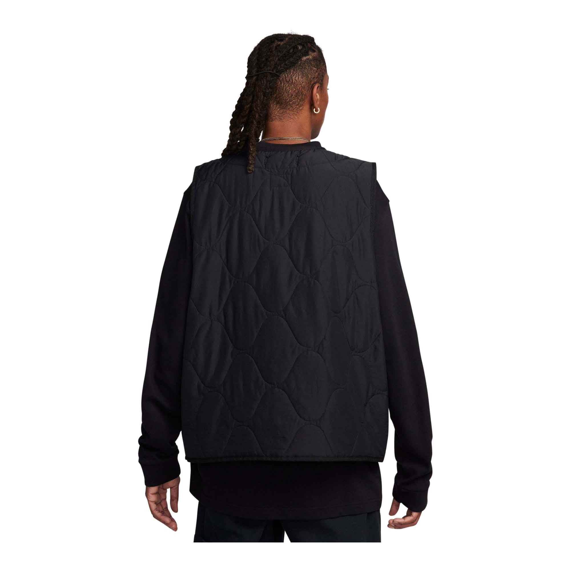 Nike Life Men's Woven Insulated Military Vest