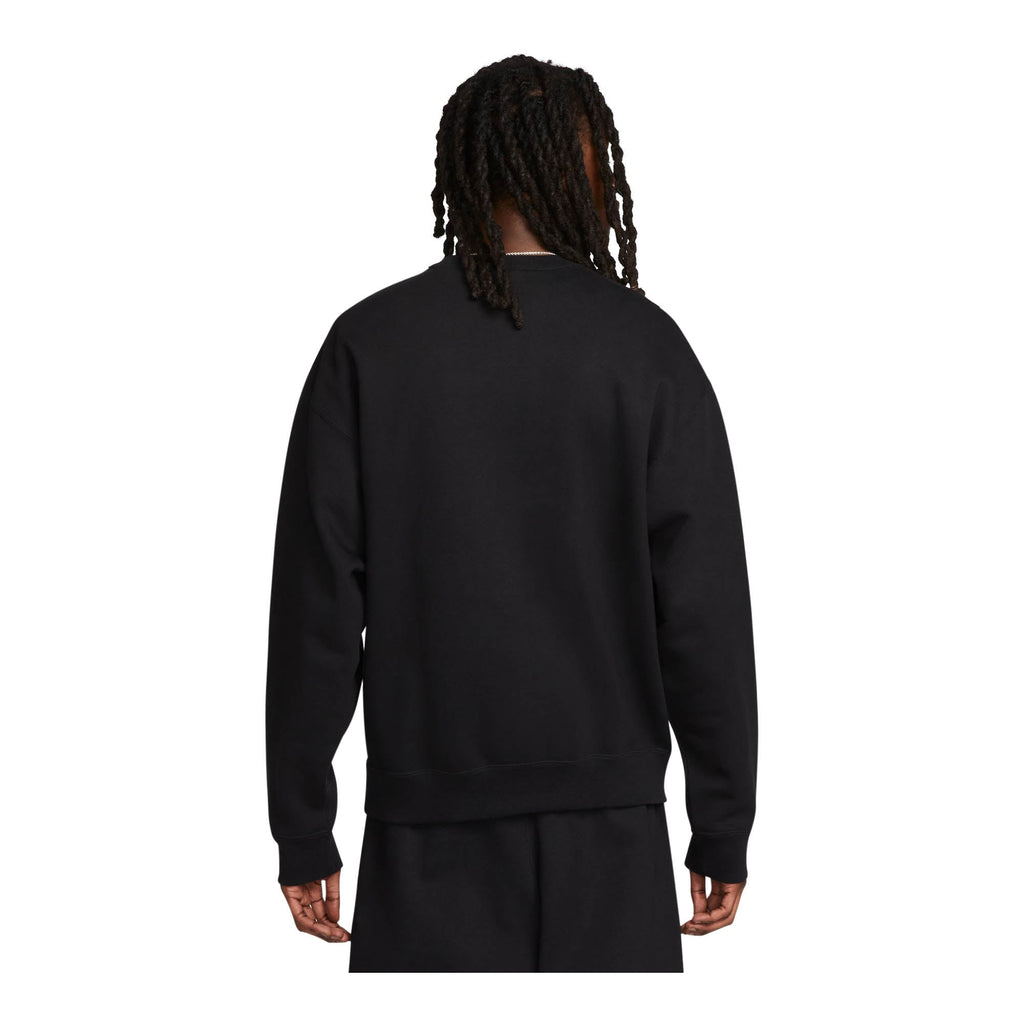 Nike Solo Swoosh Men's Fleece Crew