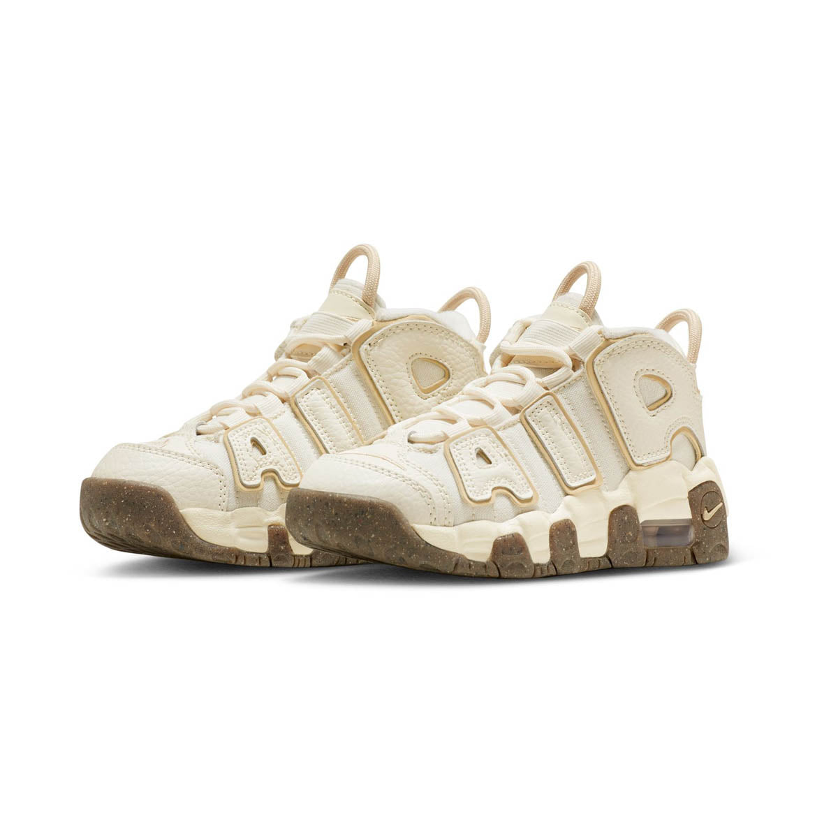 Nike Air More Uptempo Little Kids' Shoes