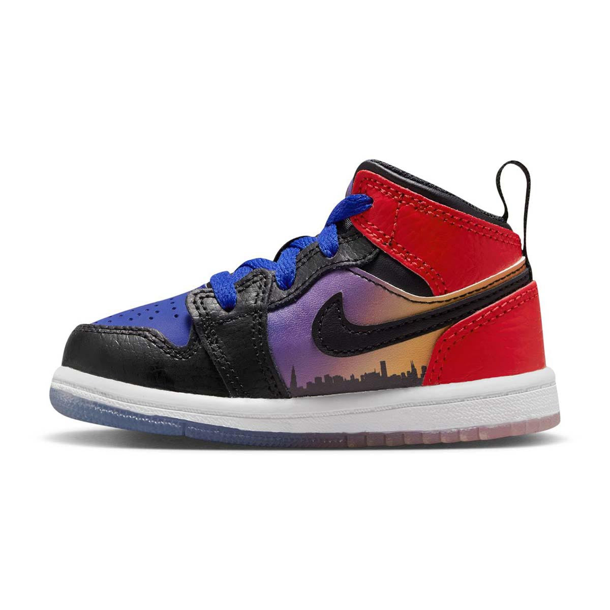 Jordan 1 Mid SS ﻿Baby/Toddler Shoes