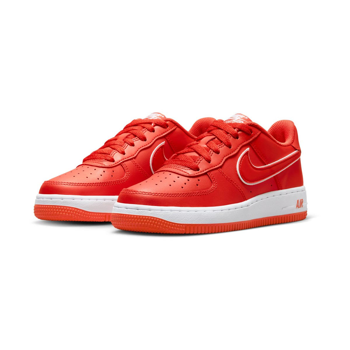 Nike Air Force 1 	Big Kids' Shoes
