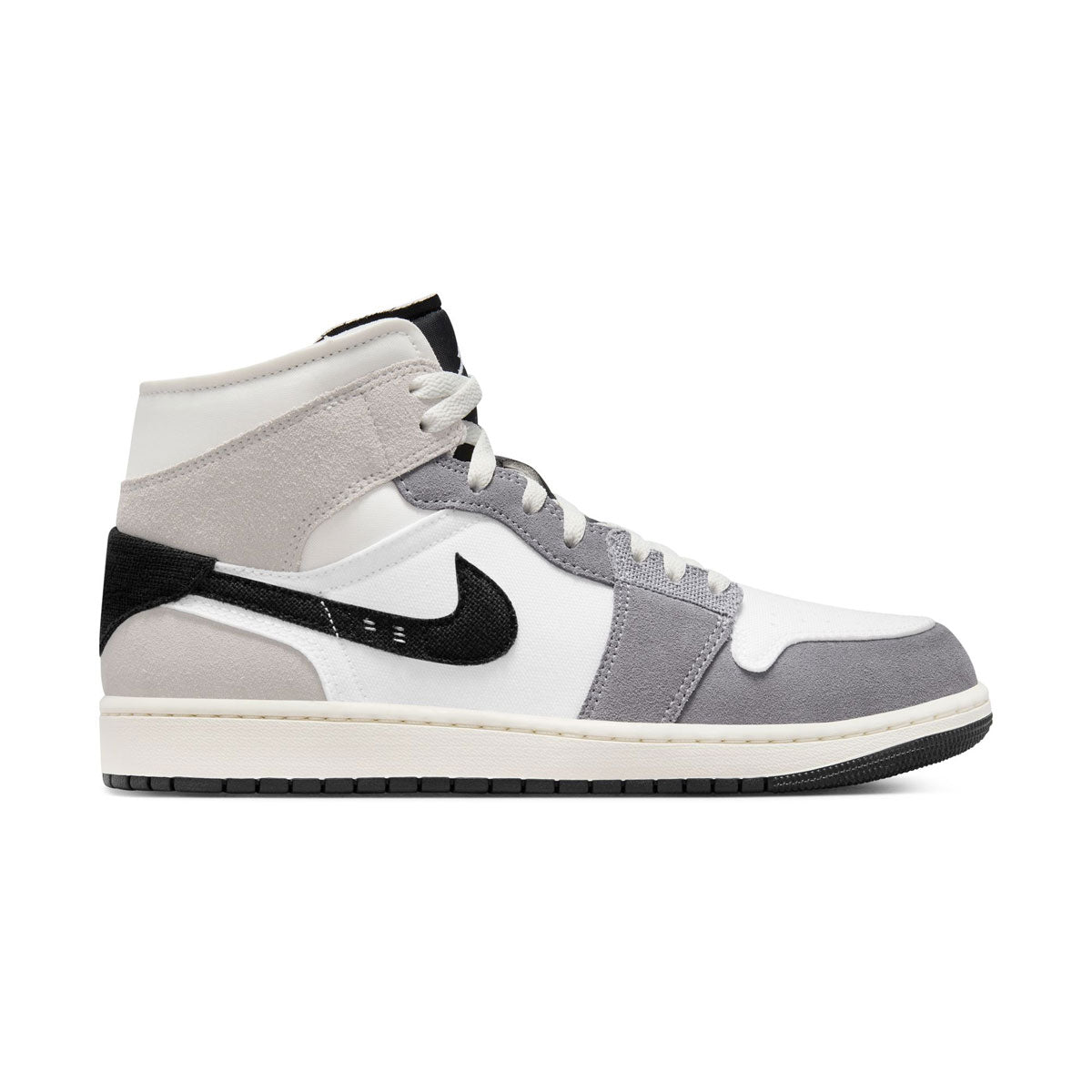 Air Jordan 1 Mid SE Craft Men's Shoes