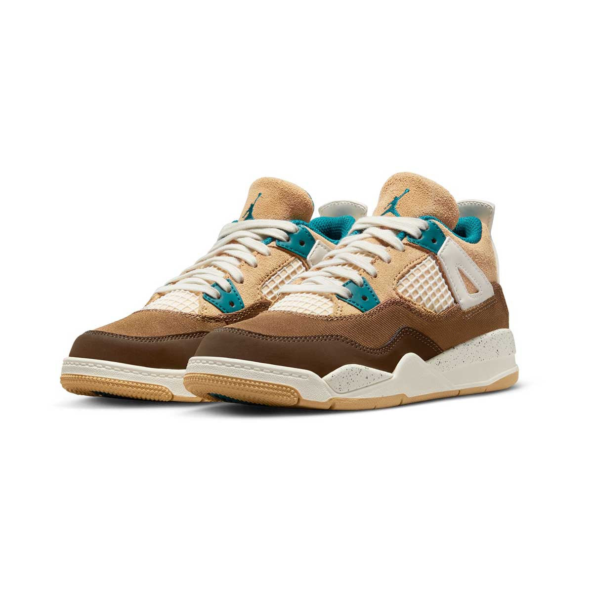 Jordan 4 Retro Little Kids' Shoes