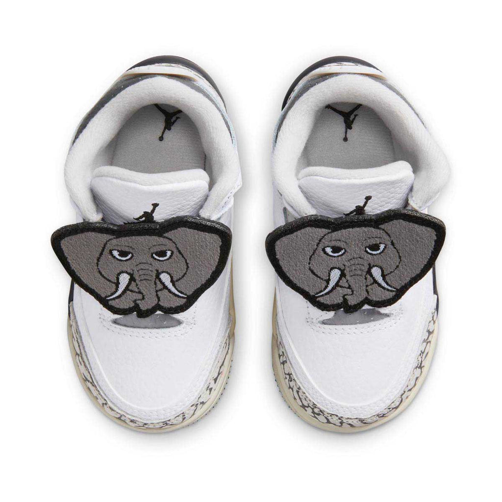 Jordan 3 Retro Toddler Shoes