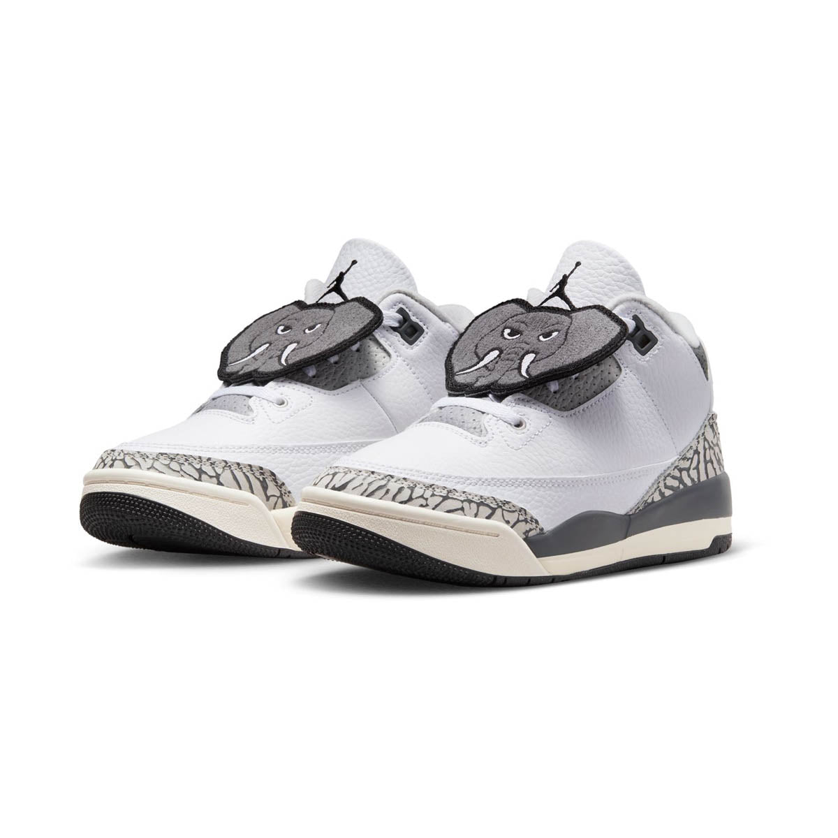 Jordan 3 Retro Little Kids' Shoes