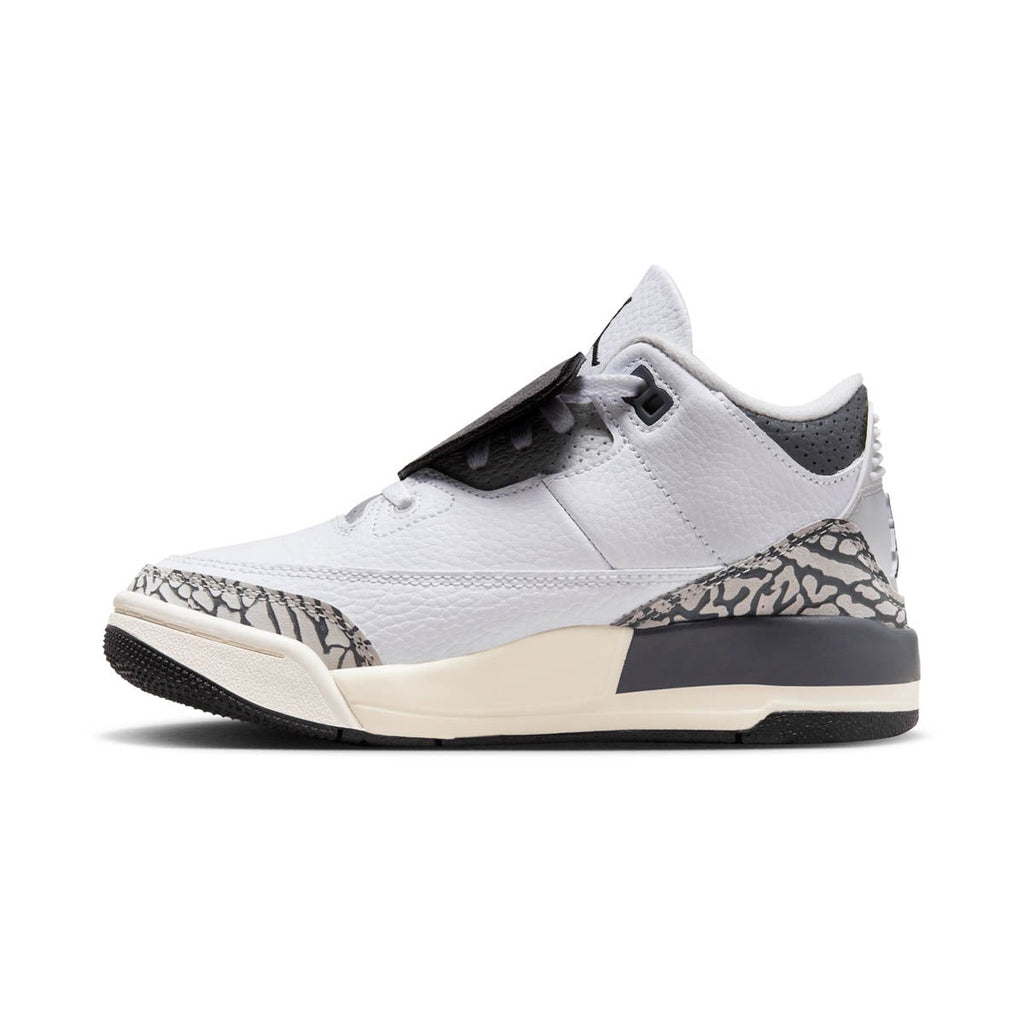 Jordan 3 Retro Little Kids' Shoes