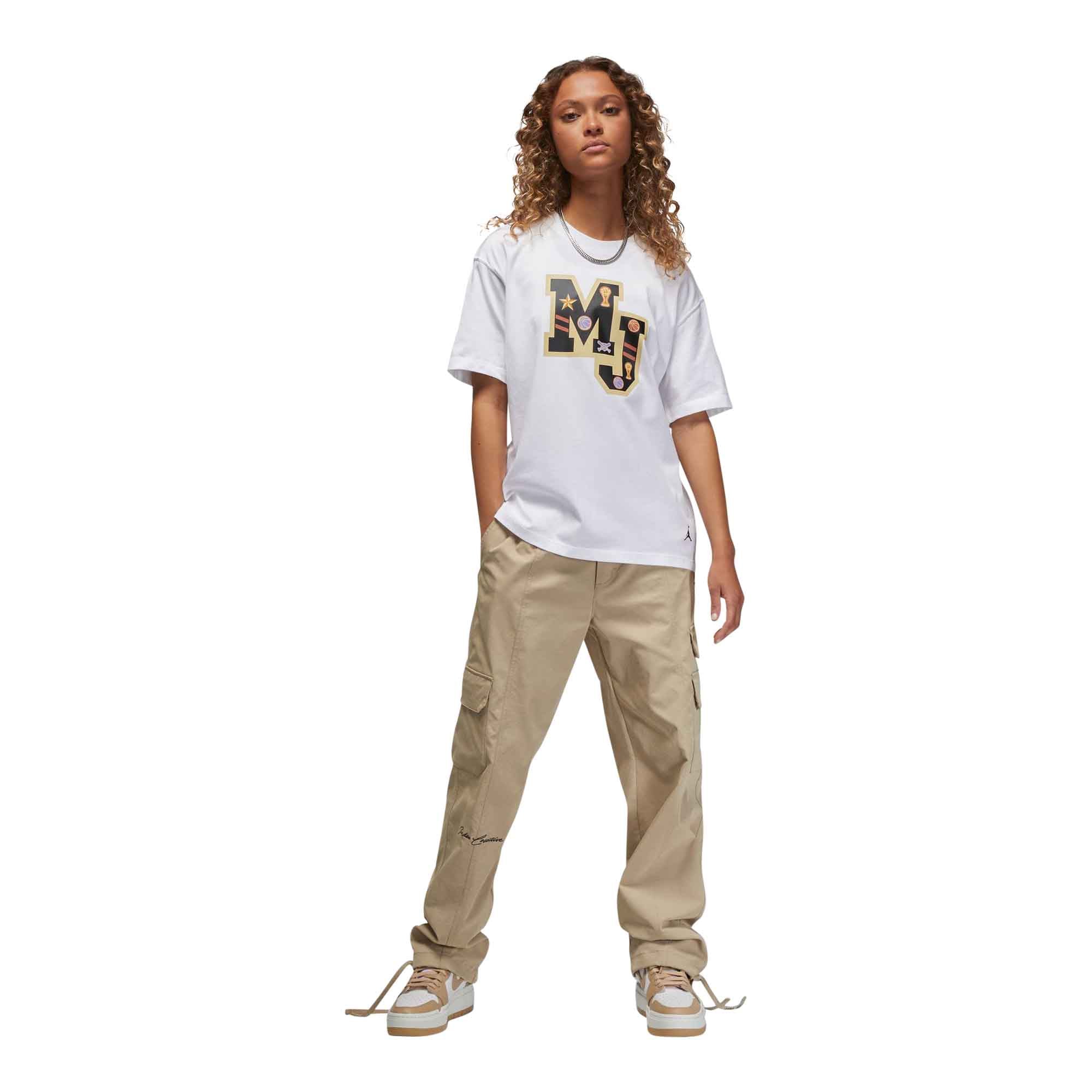 Jordan Women's Graphic Girlfriend T-Shirt
