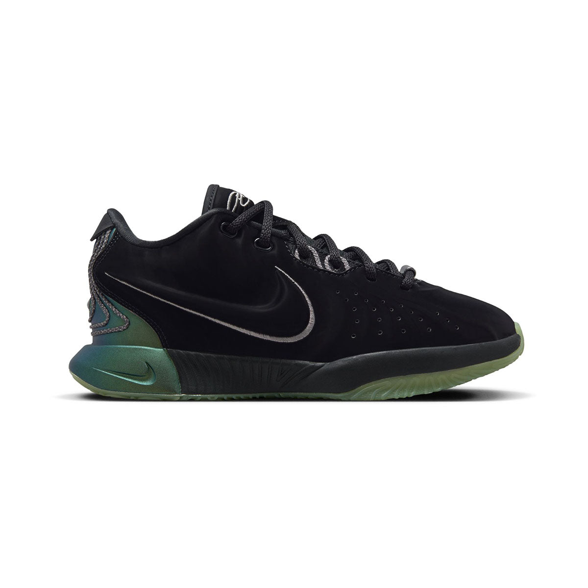 LeBron XXI Tahitian Little/Big Kids' Basketball Shoes