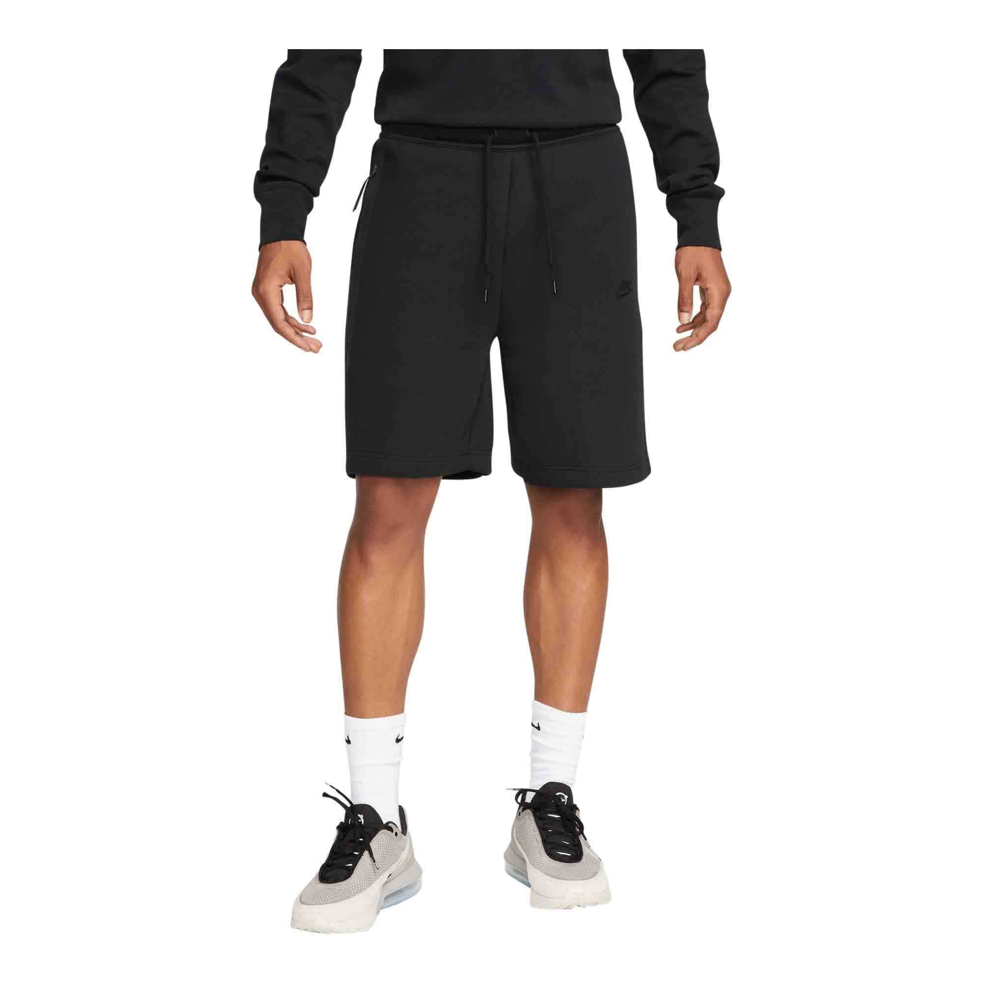 Nike Sportswear Tech Fleece 'Black' Men's Shorts