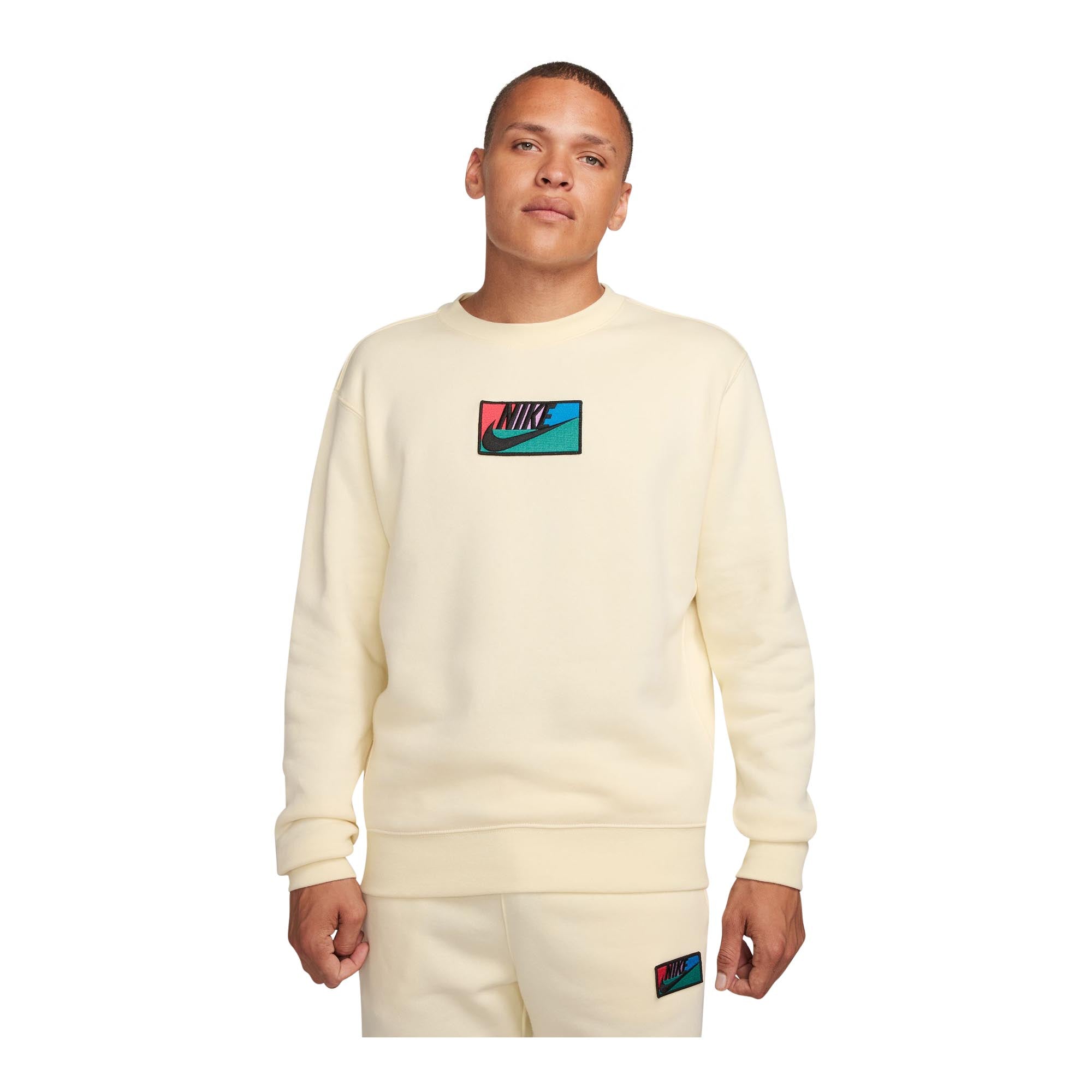 Nike Club Fleece Men's Crew