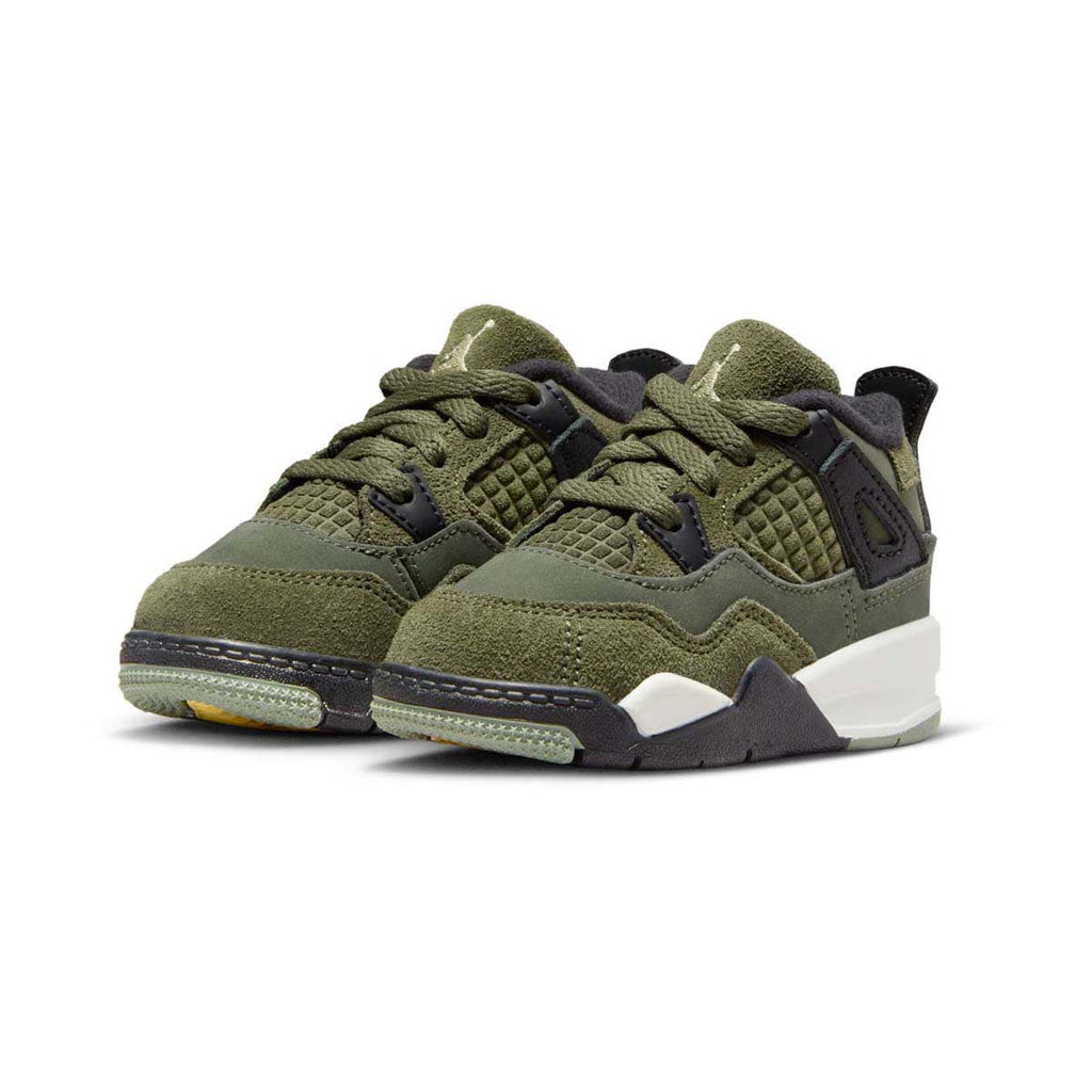 Jordan 4 Retro SE Craft Baby/Toddler Shoes