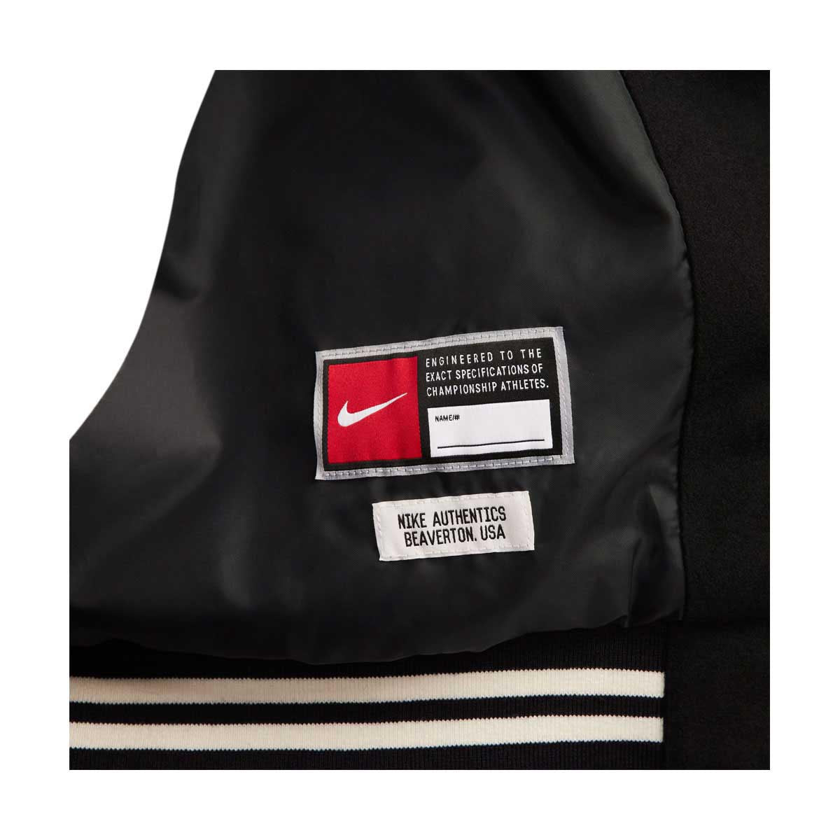 Nike Authentics Men's Varsity Jacket