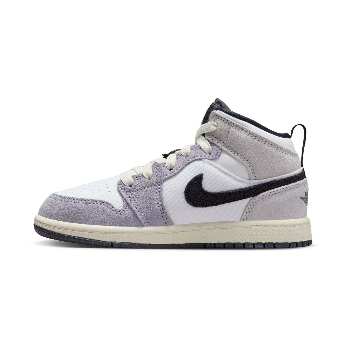 Jordan 1 Mid SE Little Kids' Shoes