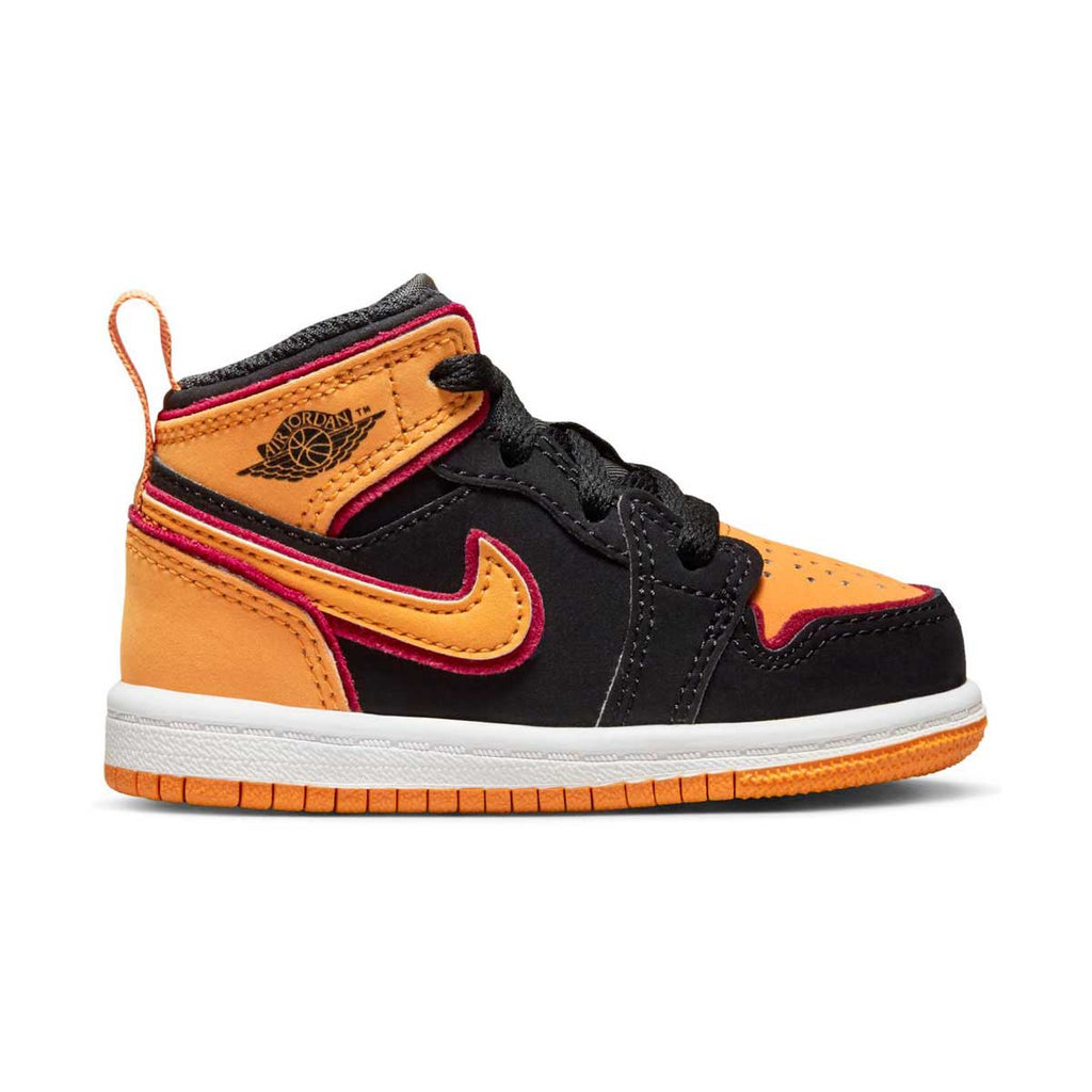 Jordan 1 Mid SE Baby/Toddler Shoes