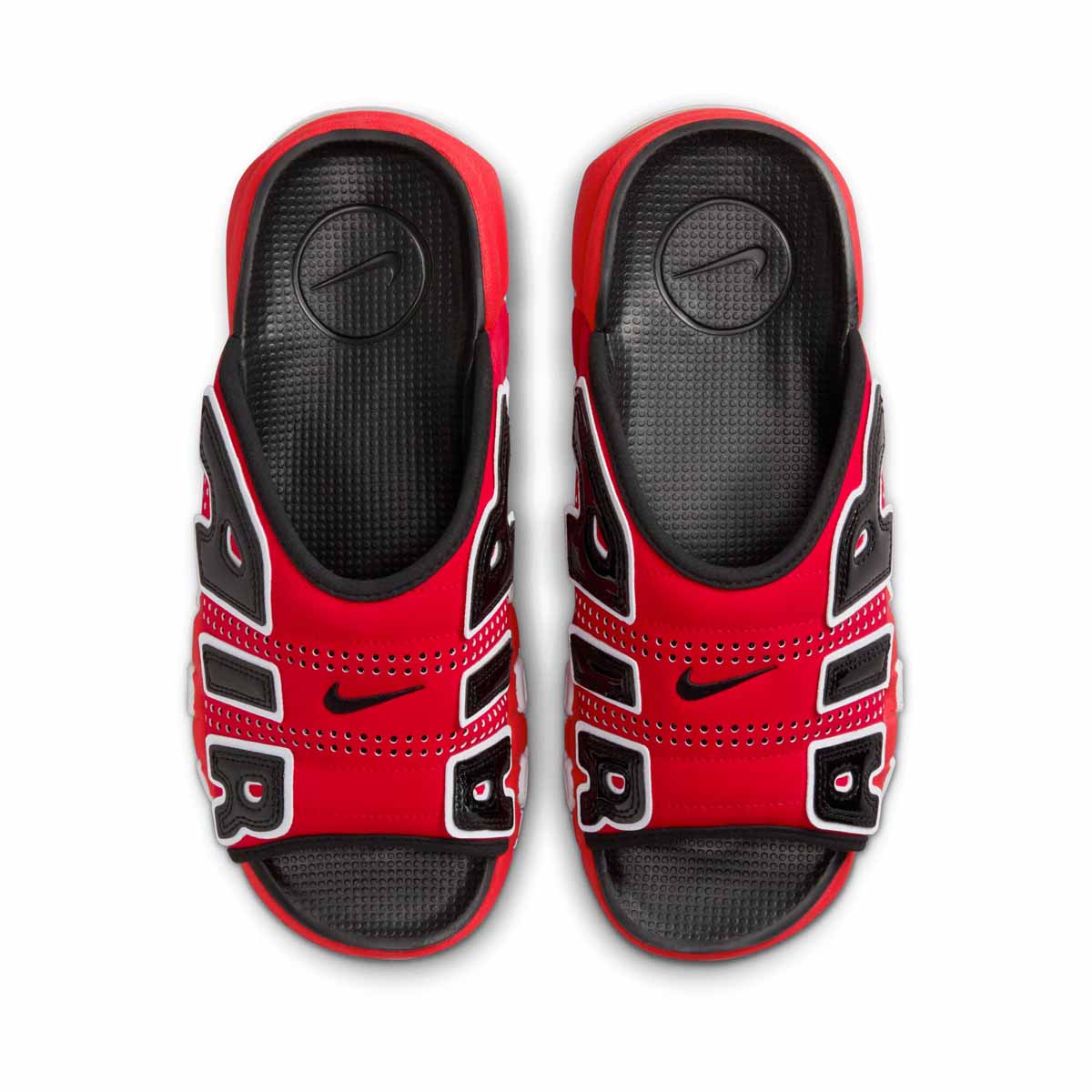 Nike Air More Uptempo Men's Slides