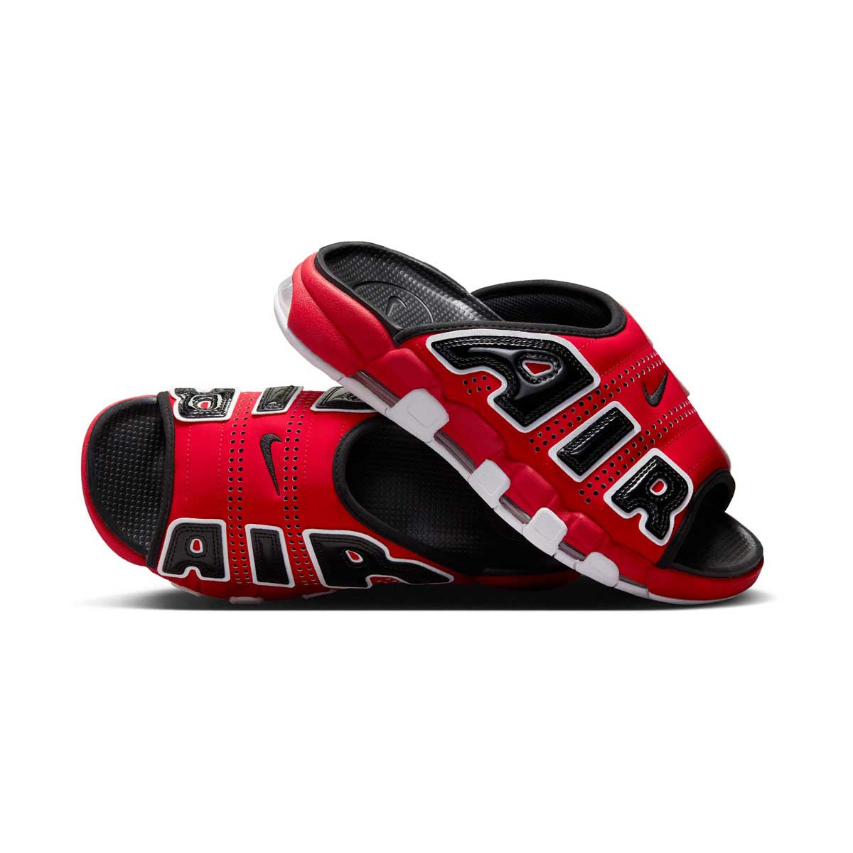 Nike Air More Uptempo Men's Slides