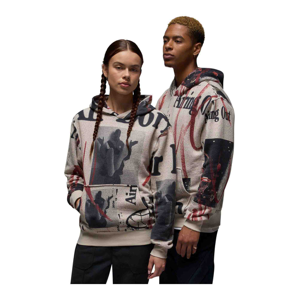 Jordan Heritage Men's Knit Pullover Hoodie