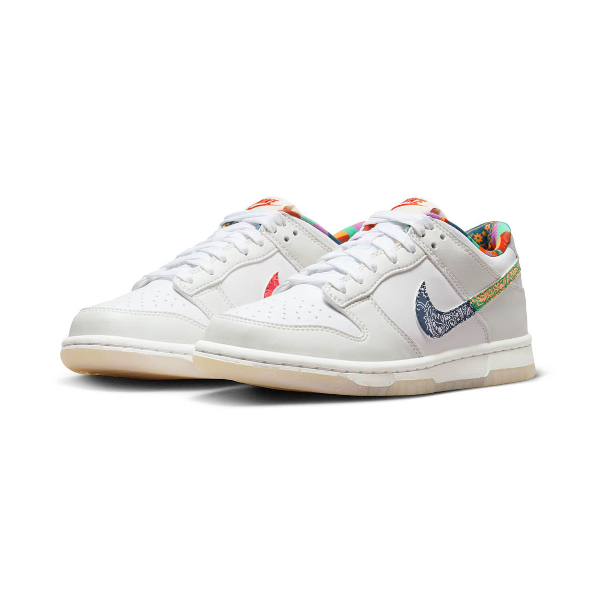 Nike Dunk Low Big Kids' Shoes