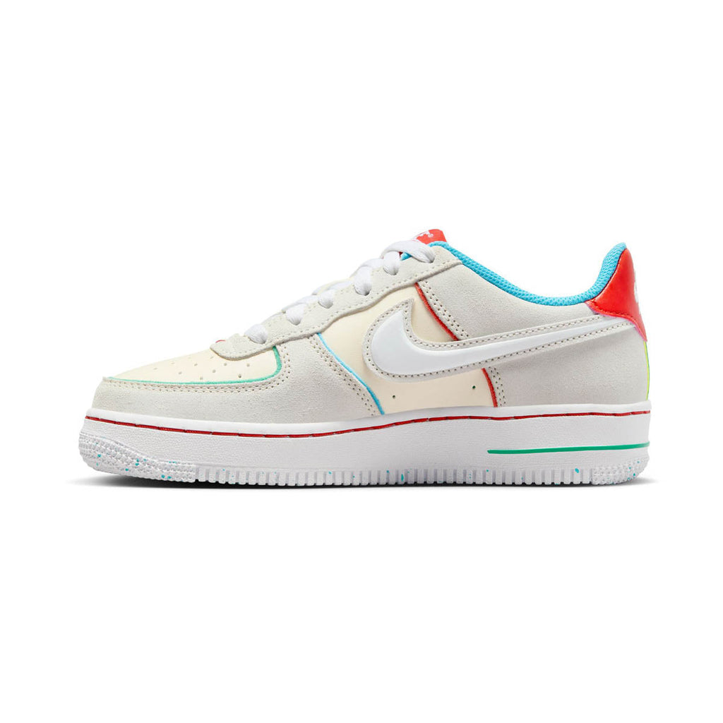 Nike Air Force 1 LV8 Big Kids' Shoes