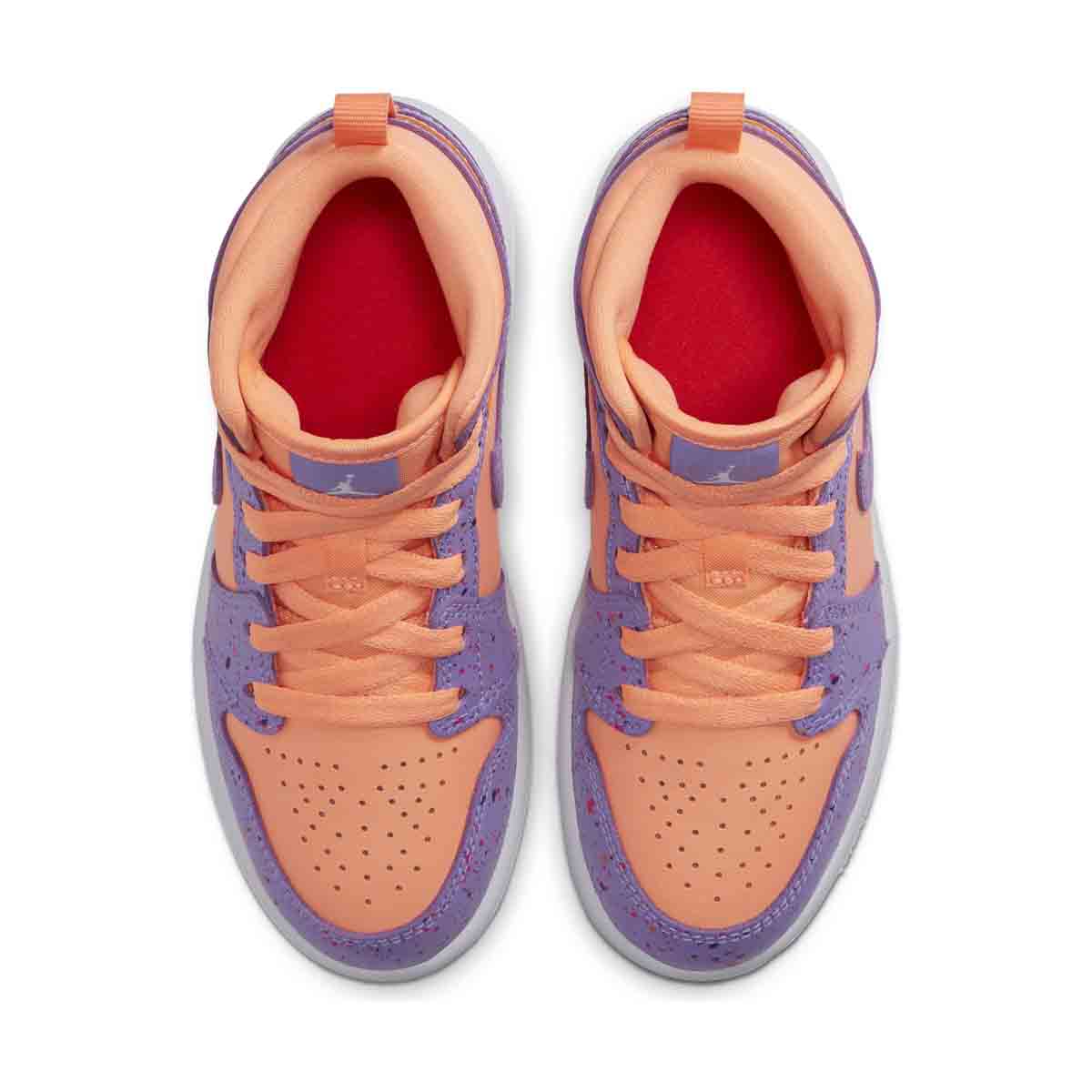 Little Kids Jordan 1 Mid SE