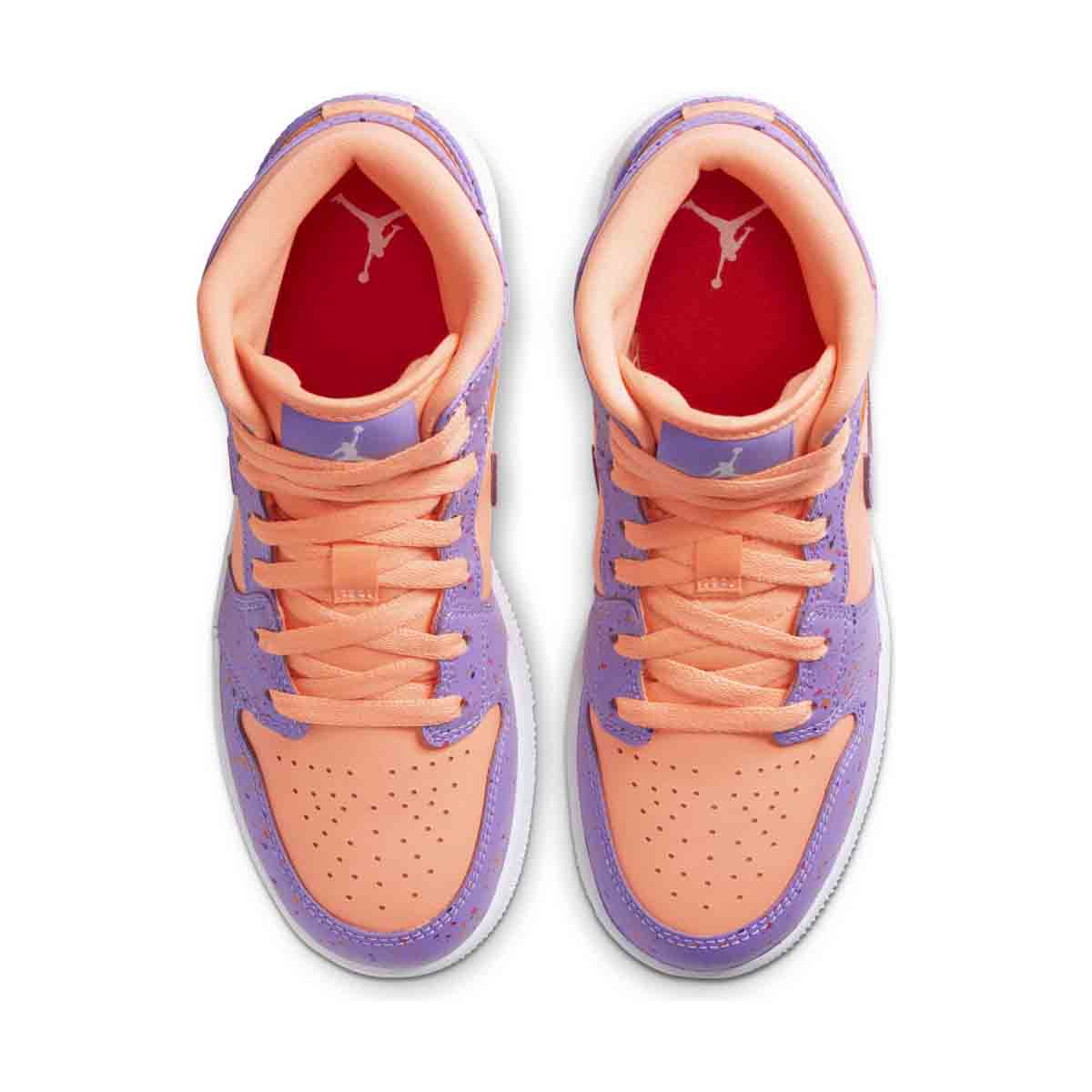 Big Kids Air Jordan 1 Mid SE