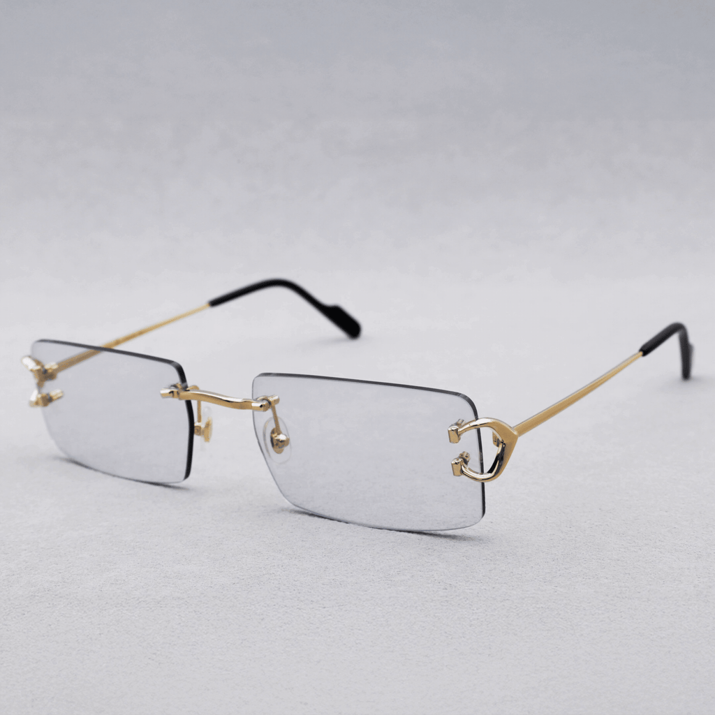 Cartier Custom Blue & Beyond Vintage C Sunglasses