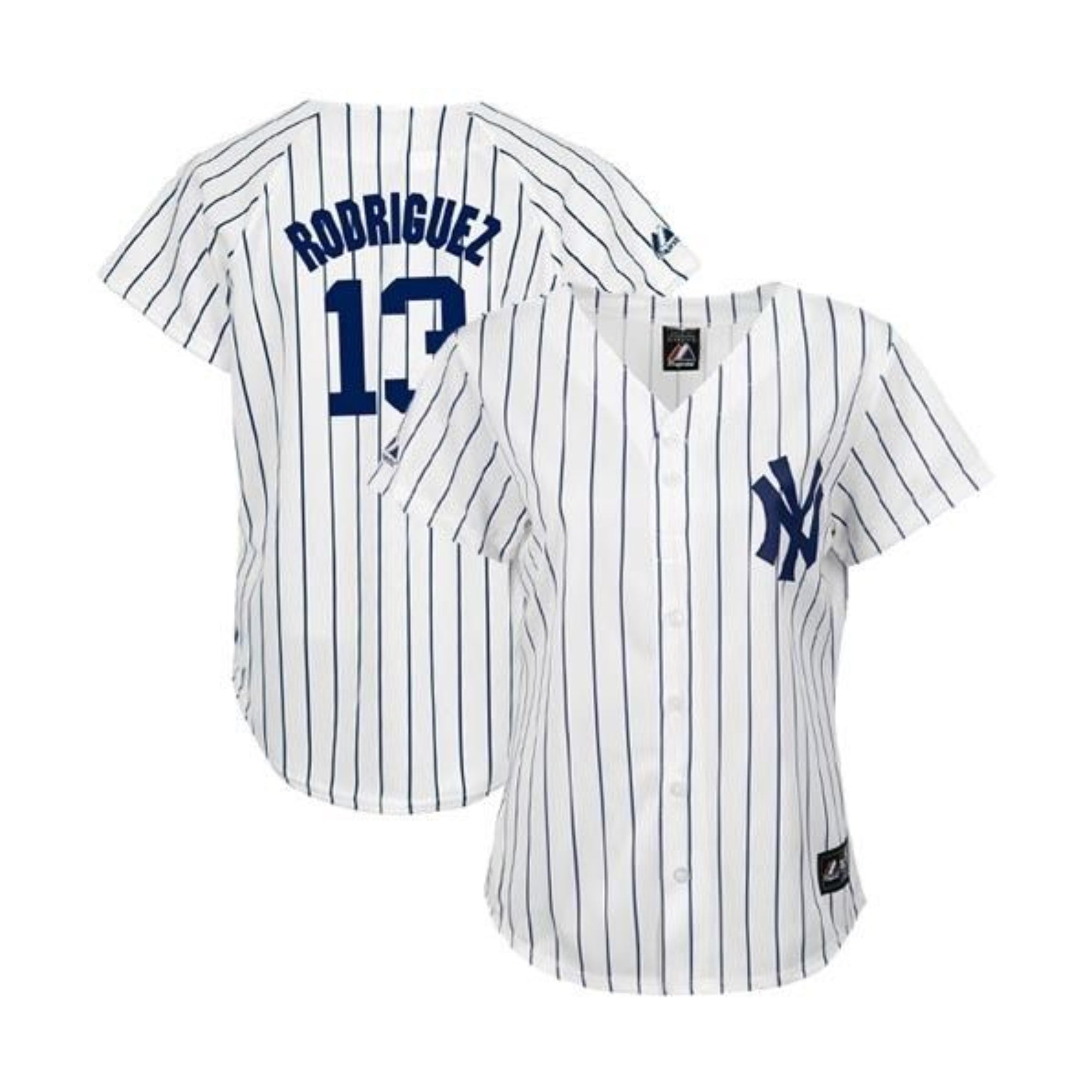 Alex Rodriguez New York Yankees 13 Jersey
