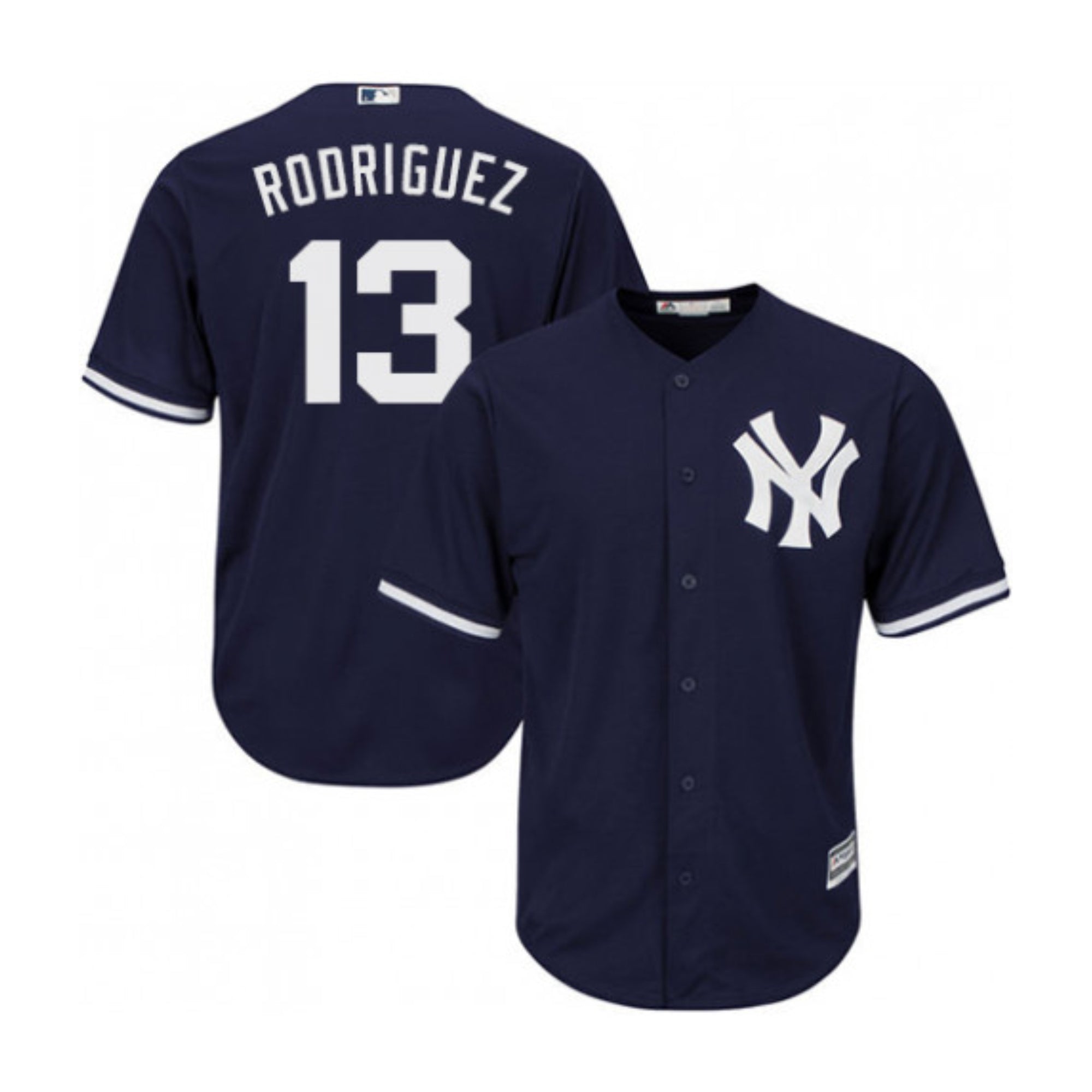 Alex Rodriguez New York Yankees 13 Jersey
