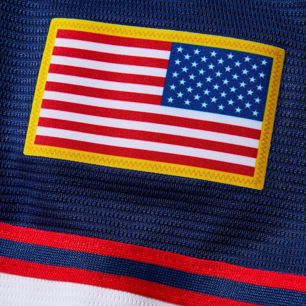 USA Baseball Cal Raleigh Navy Baseball Classic Jersey