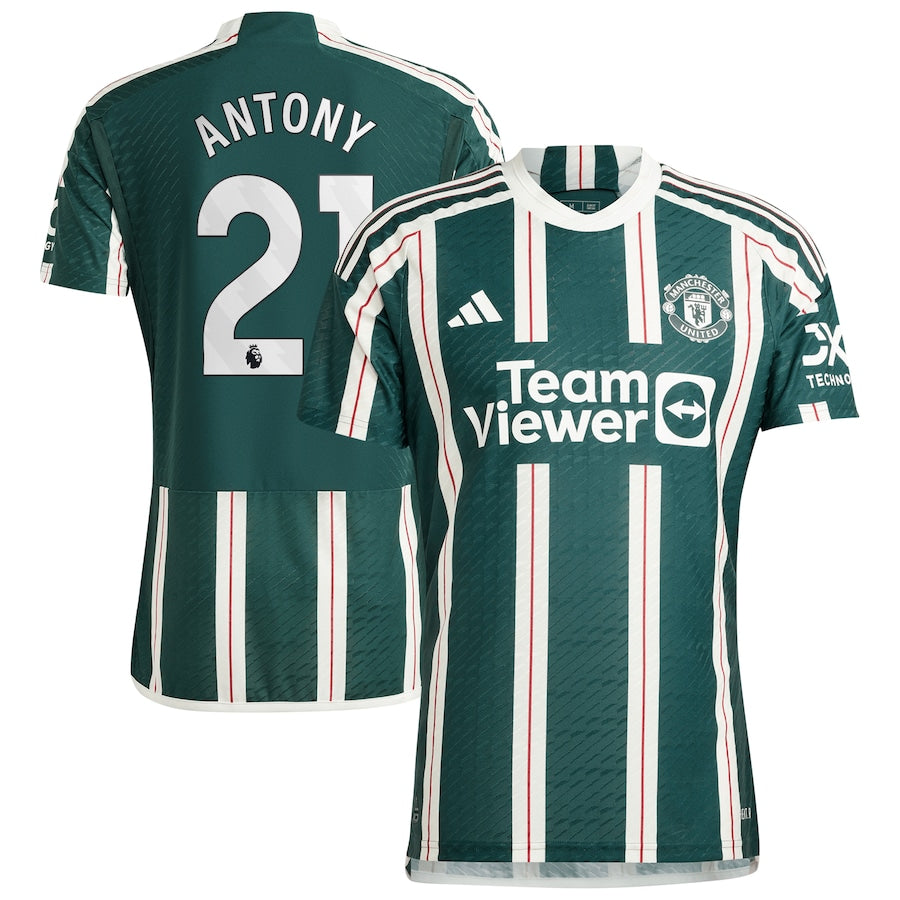 Anthony  Manchester United 21 Jersey
