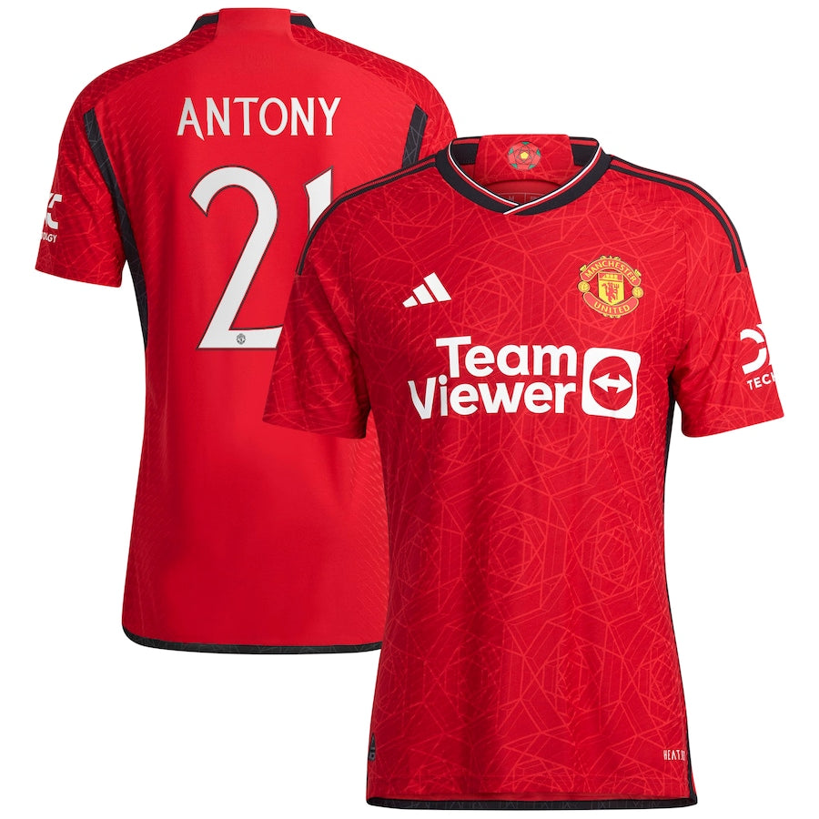 Anthony  Manchester United 21 Jersey