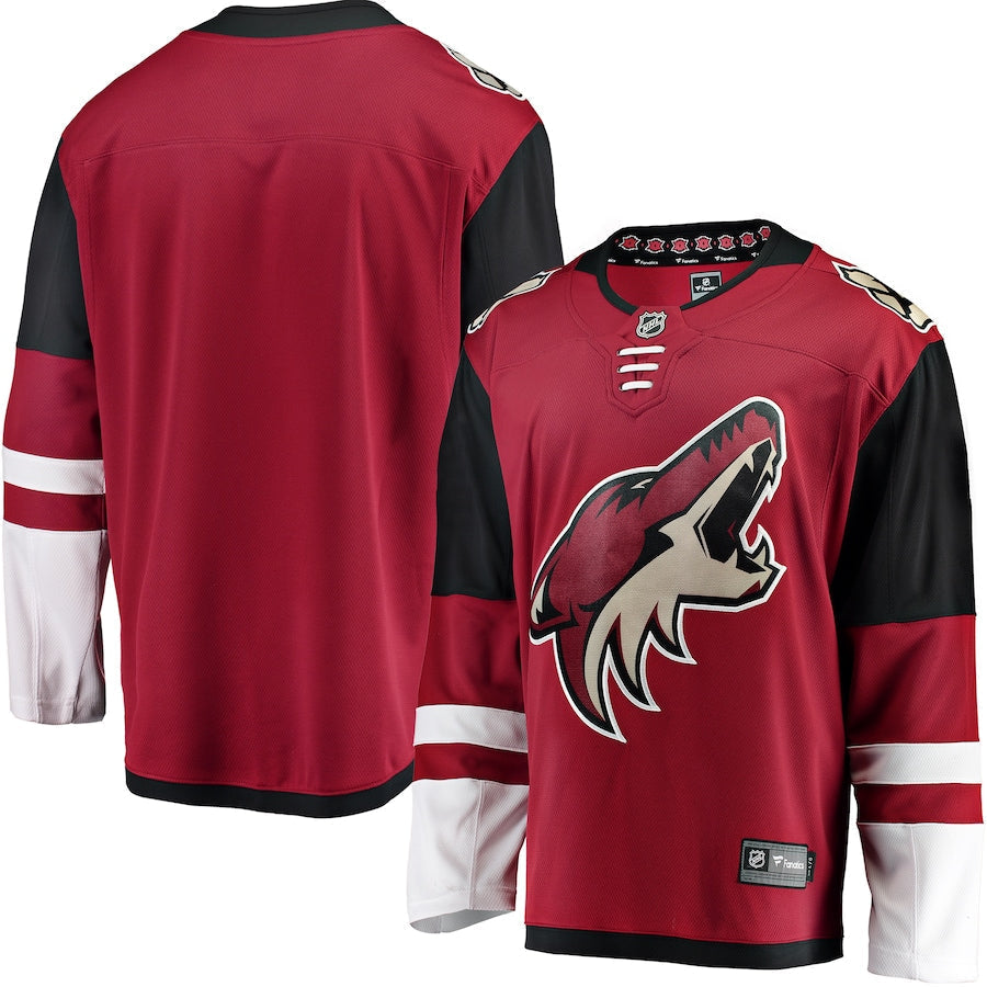 Arizona Coyotes Custom Jersey