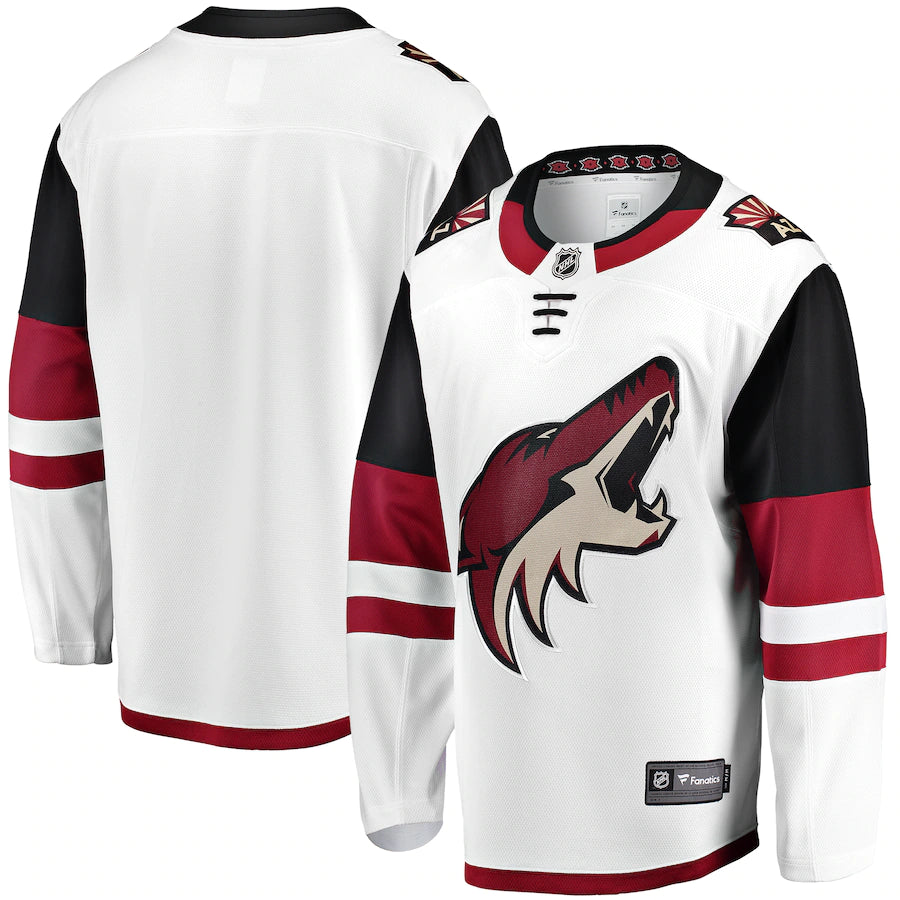 Arizona Coyotes Custom Jersey