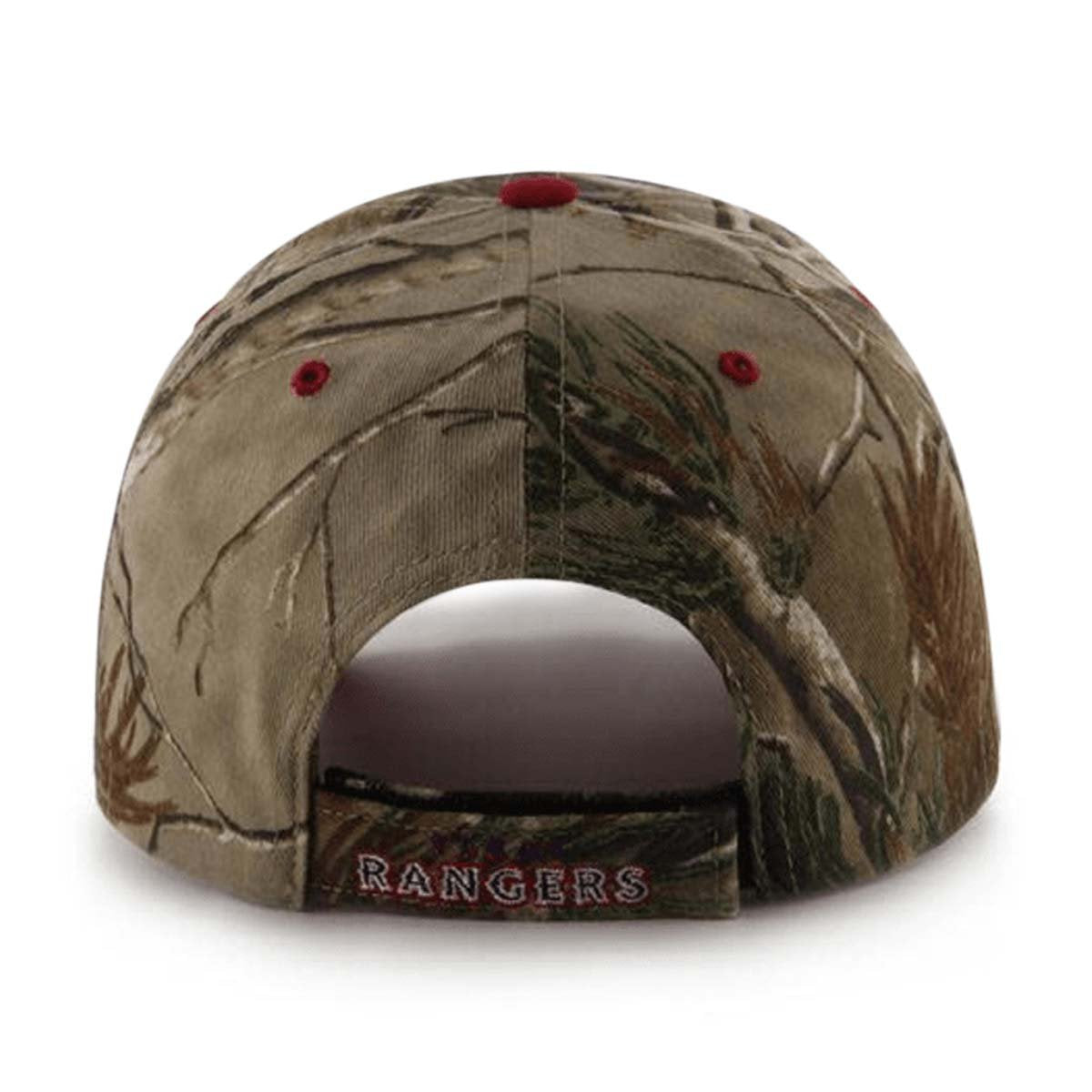 Texas Rangers Realtree Frost 47 MVP - OSFA