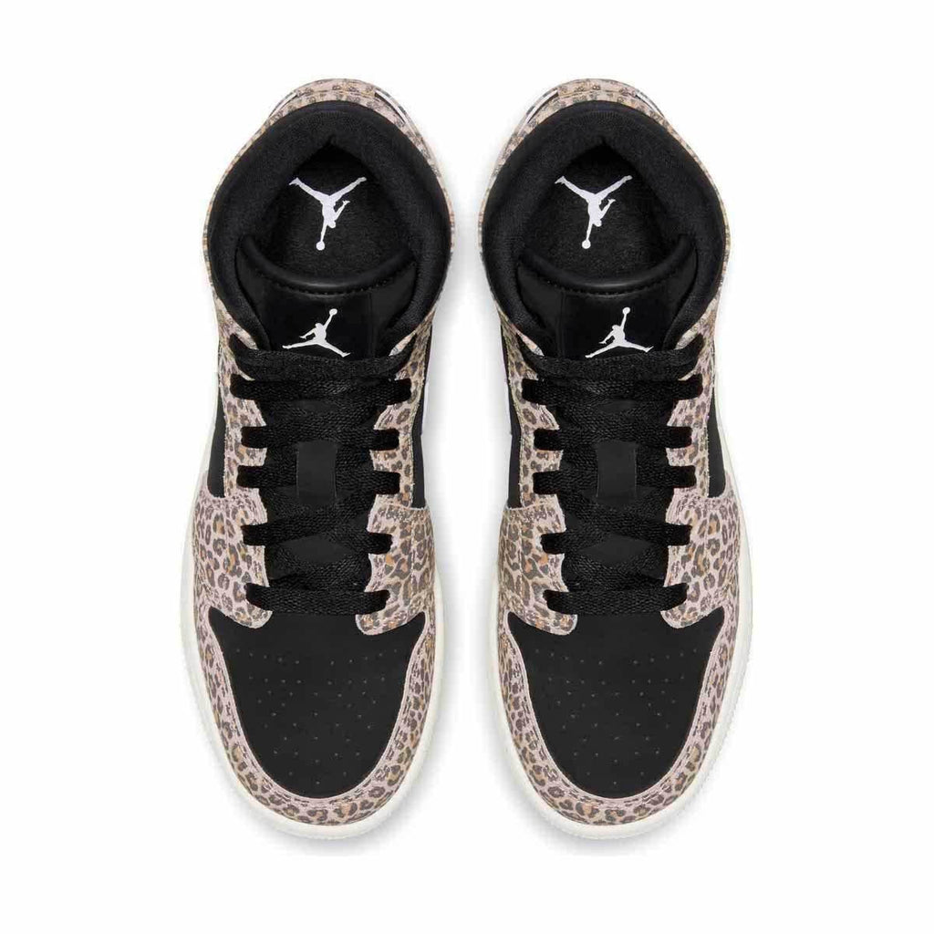 Big Kids Air Jordan 1 Mid SE