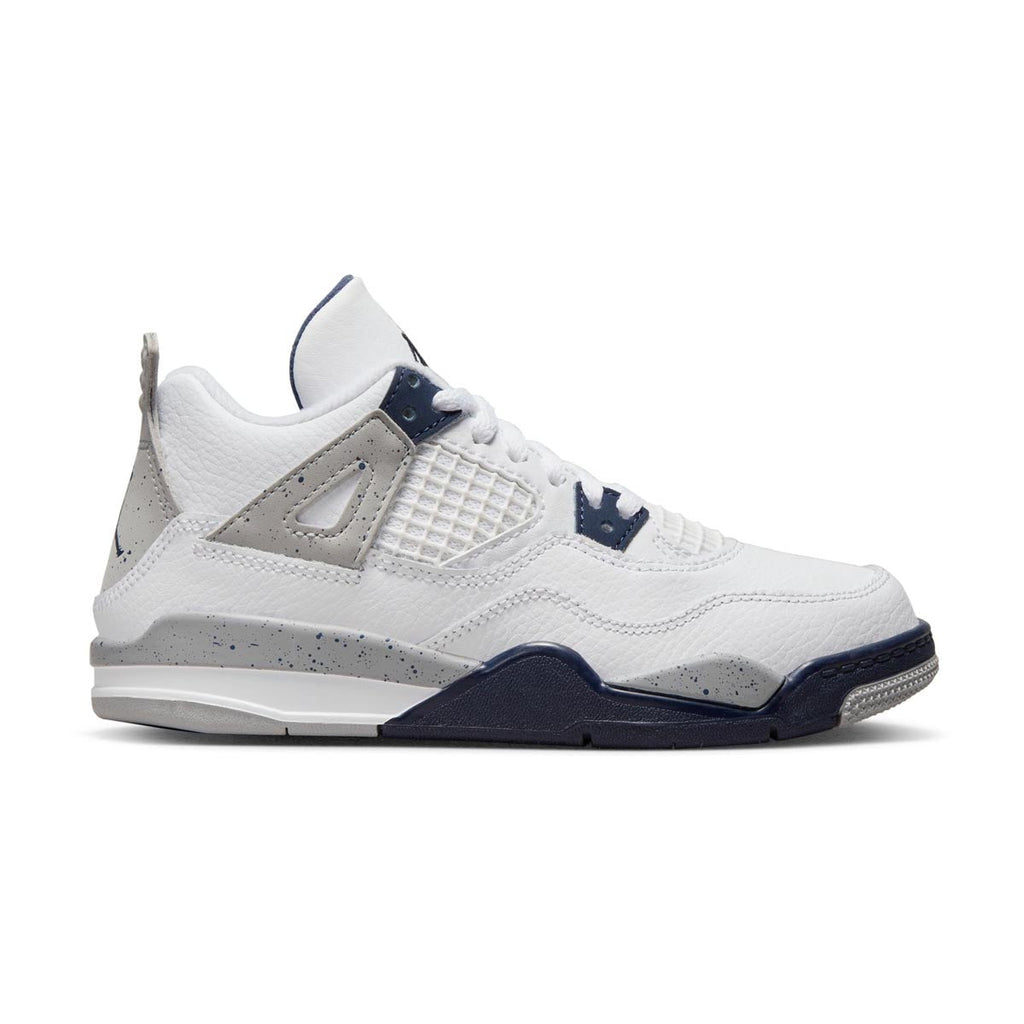 Jordan 4 Retro Little Kids' Shoes