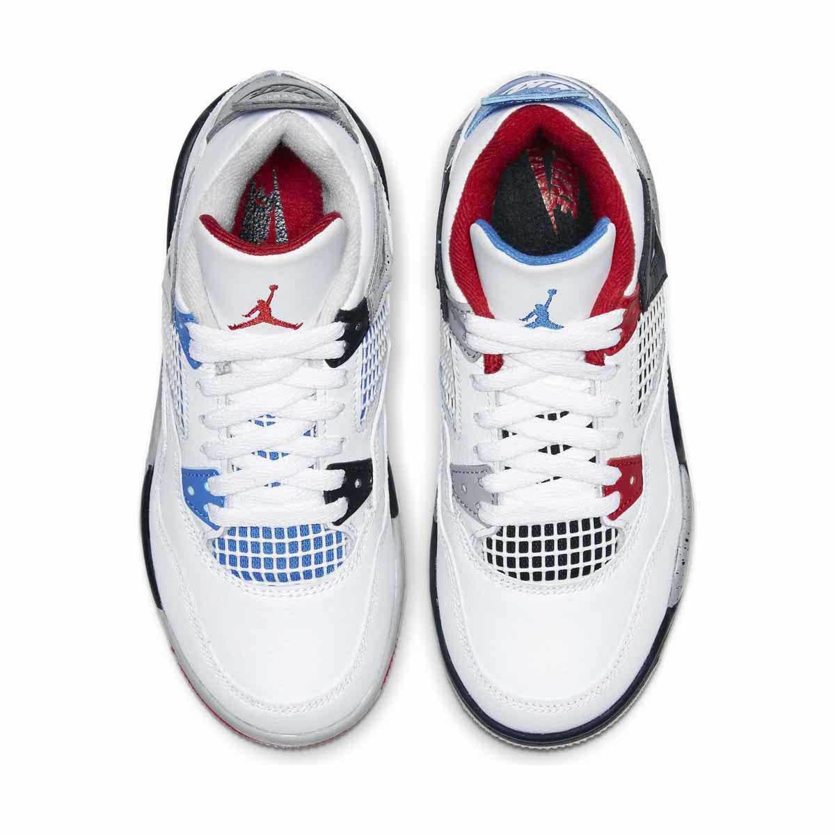 Little Kids Jordan 4 Retro