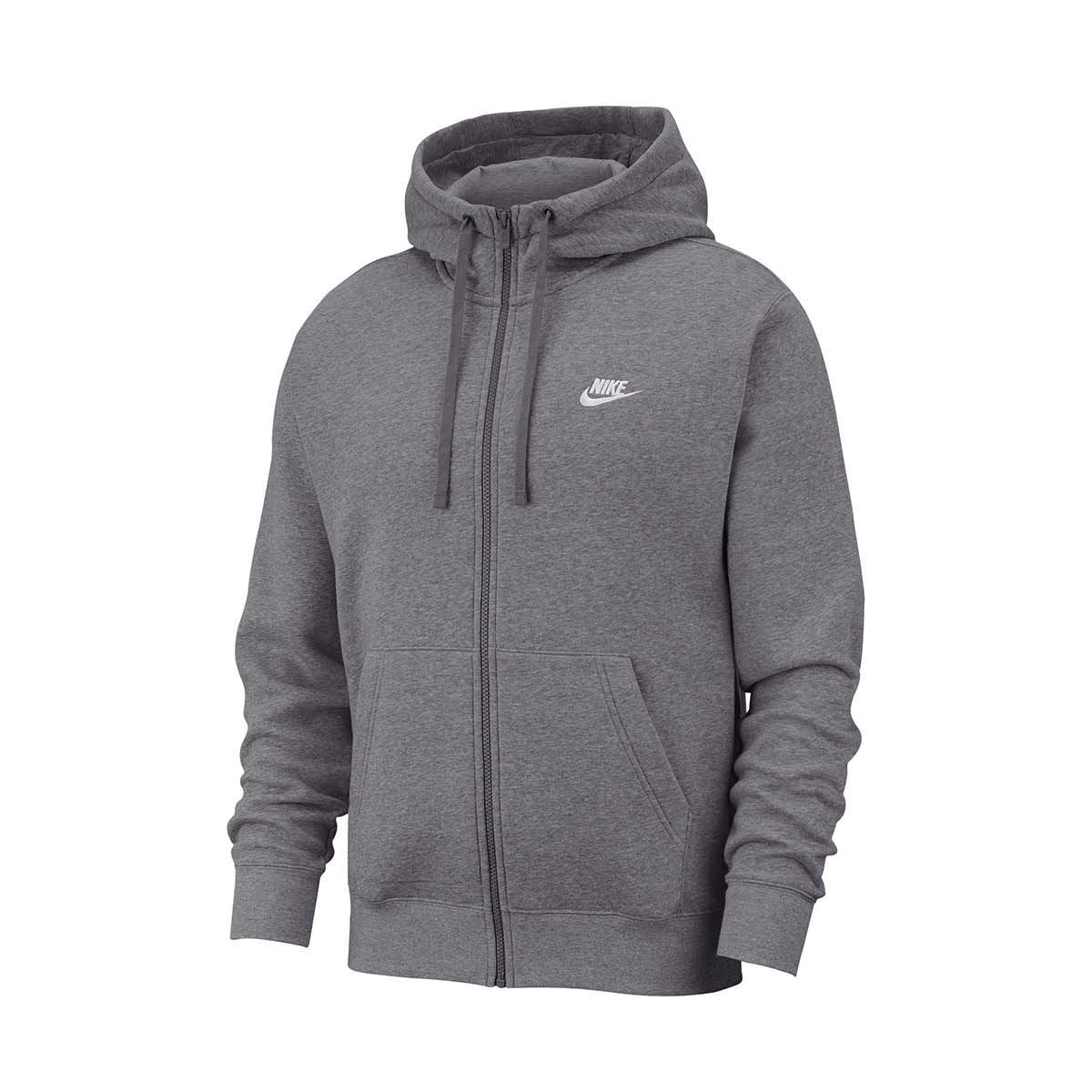 Nike Sportswear Club Fleece Men's Full-Zip Hoodie