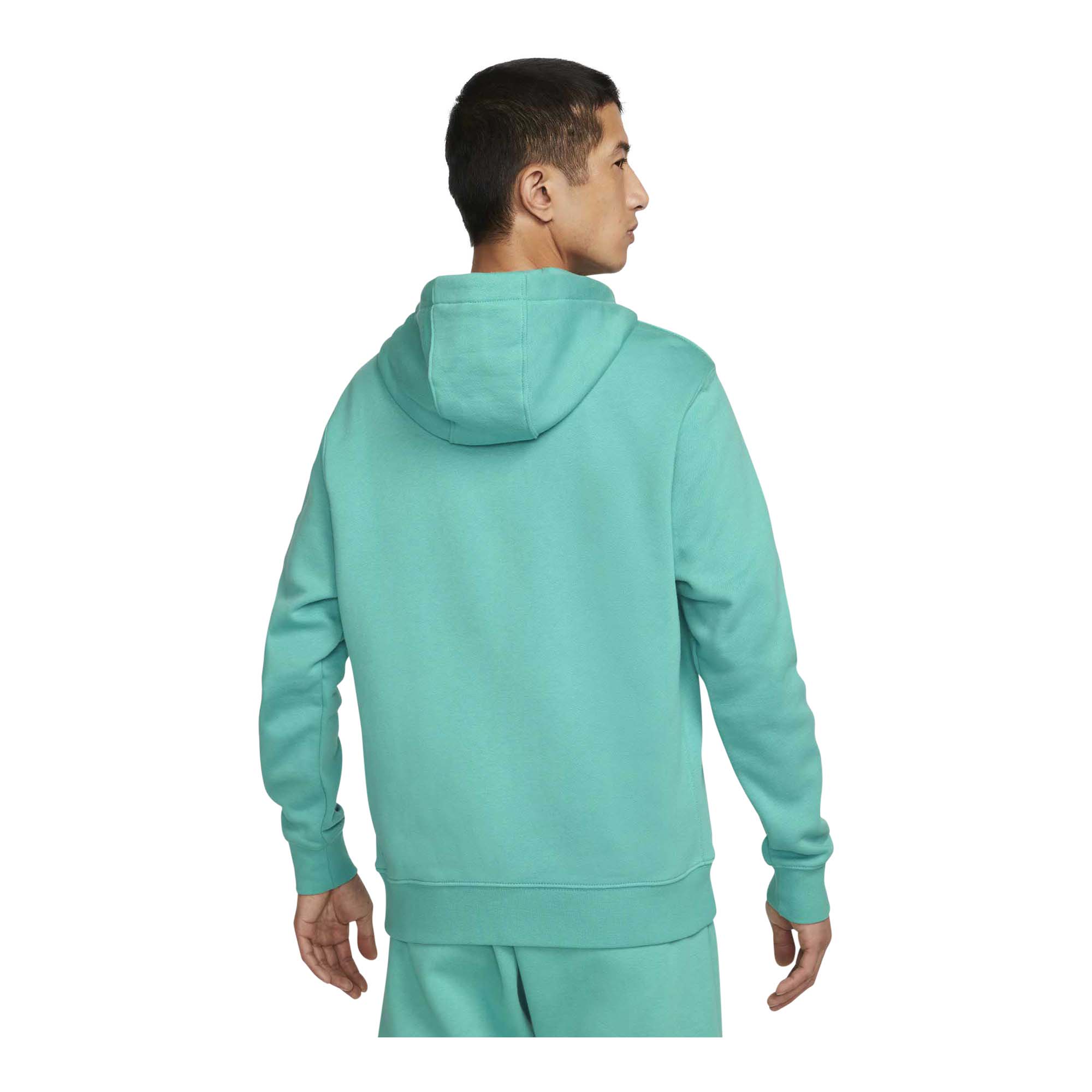 Nike Sportswear Club Fleece Men's Full-Zip Hoodie