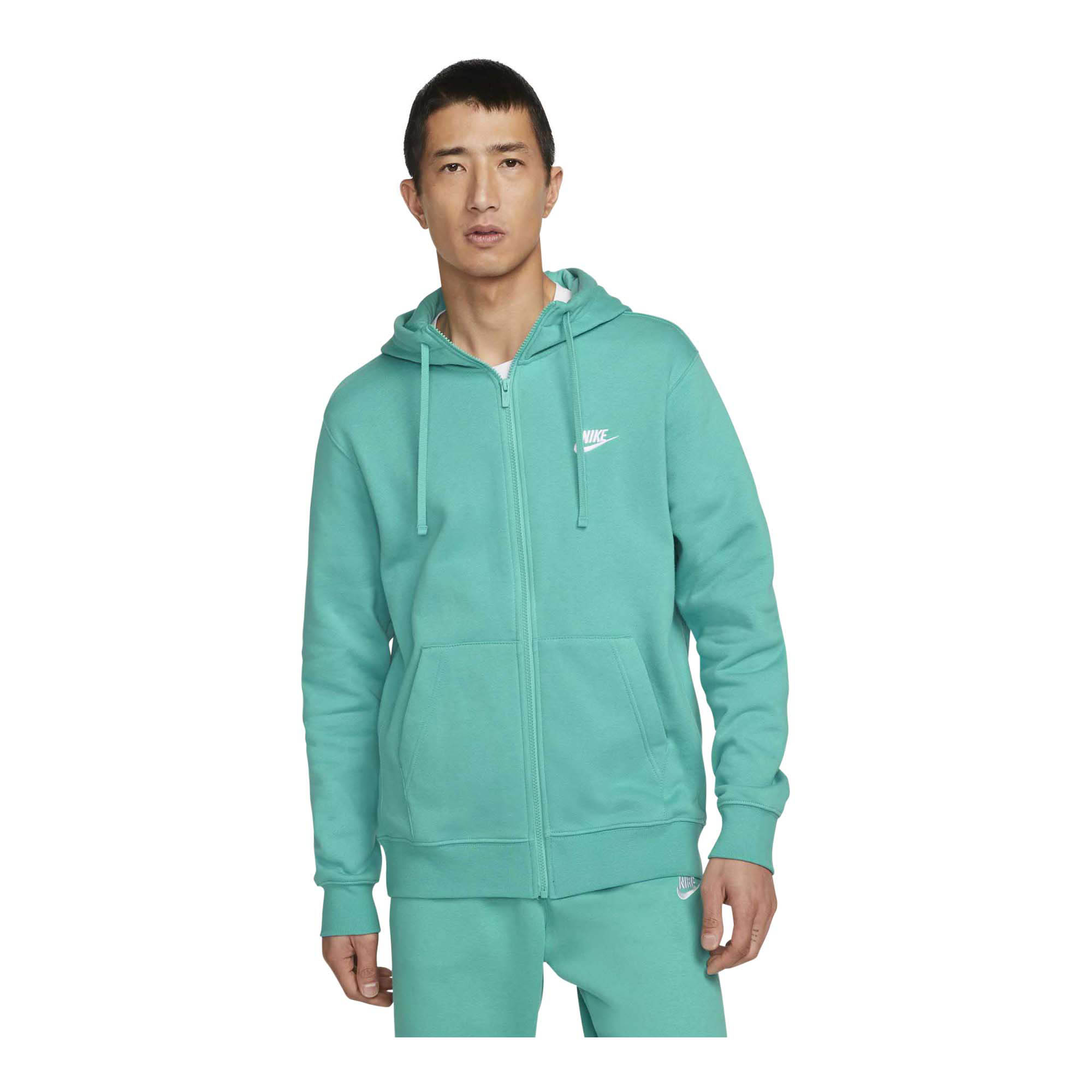 Nike Sportswear Club Fleece Men's Full-Zip Hoodie