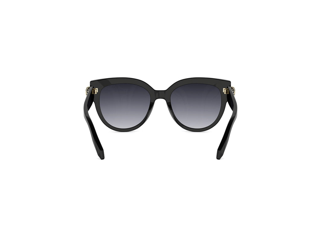 Black Pantos Acetate Sunglasses