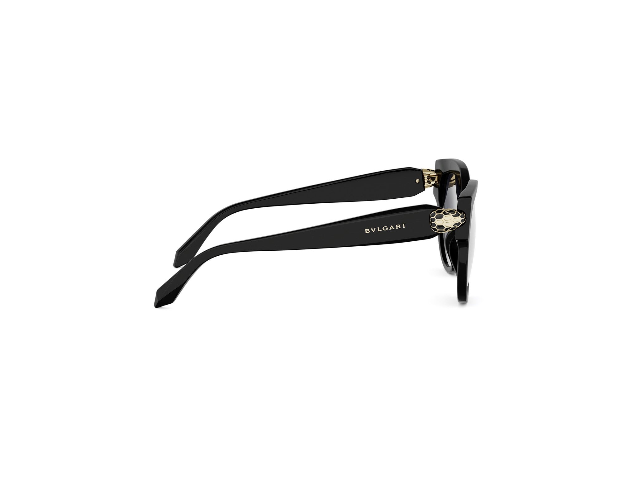 Black Pantos Acetate Sunglasses