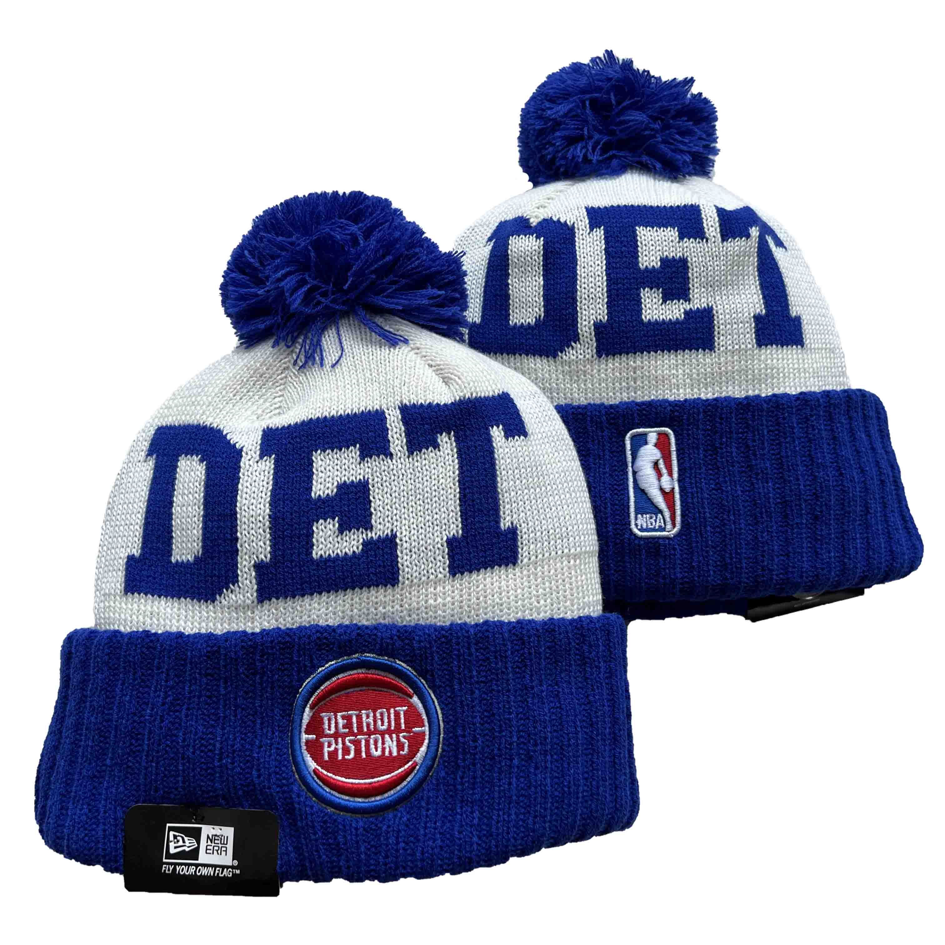 Detroit Pistons Toque