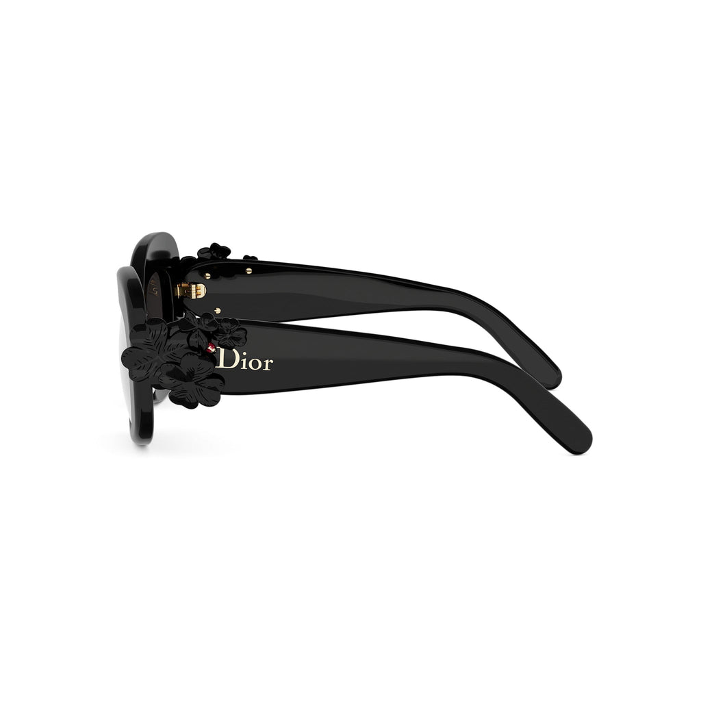 Shiny Butterfly Acetate Sunglasses