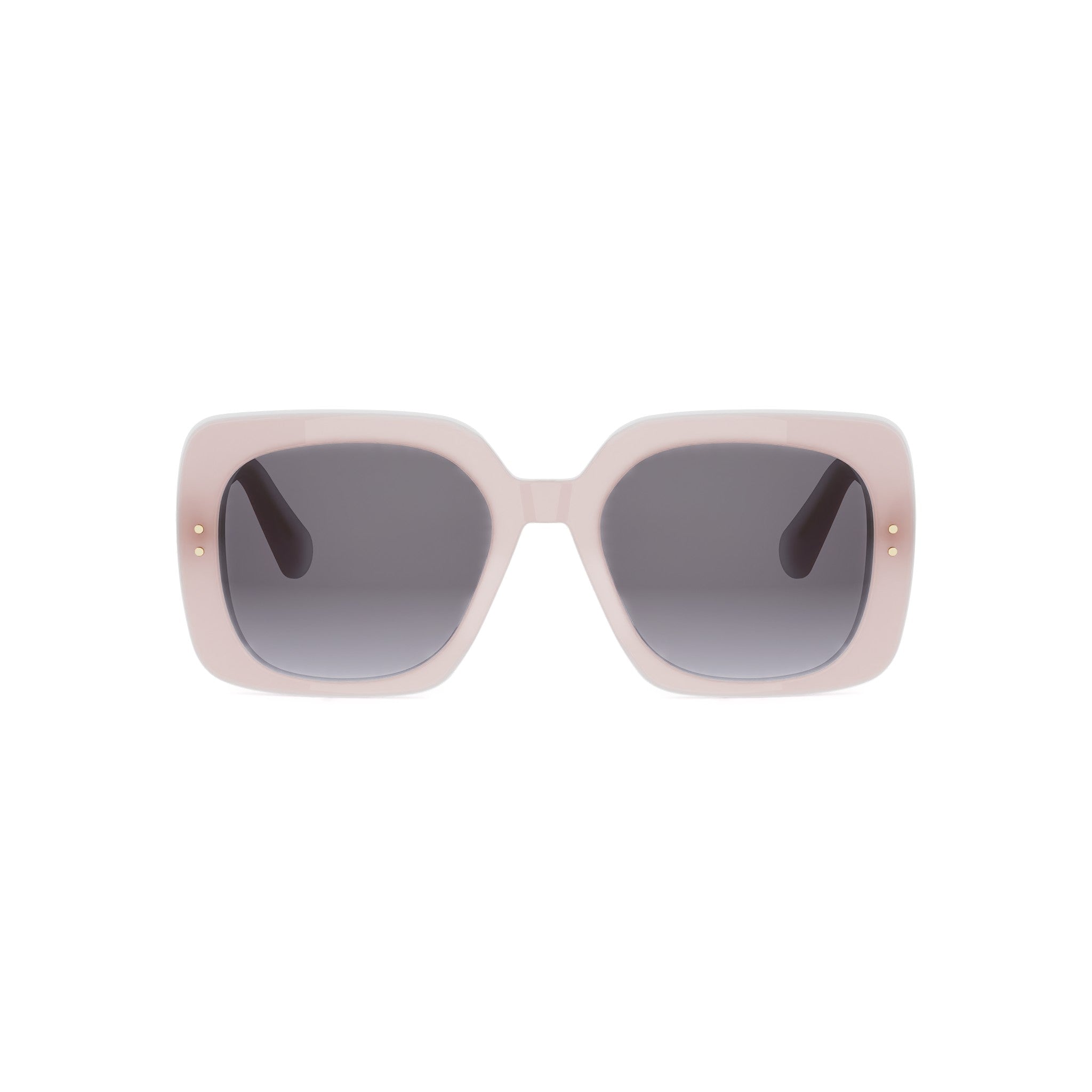 Shiny Square Acetate Sunglasses